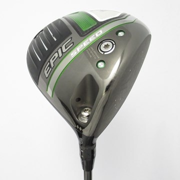 中古TAFシリアル ドライバー用 ヘッド単品CallawayキャロウェイEPIC  