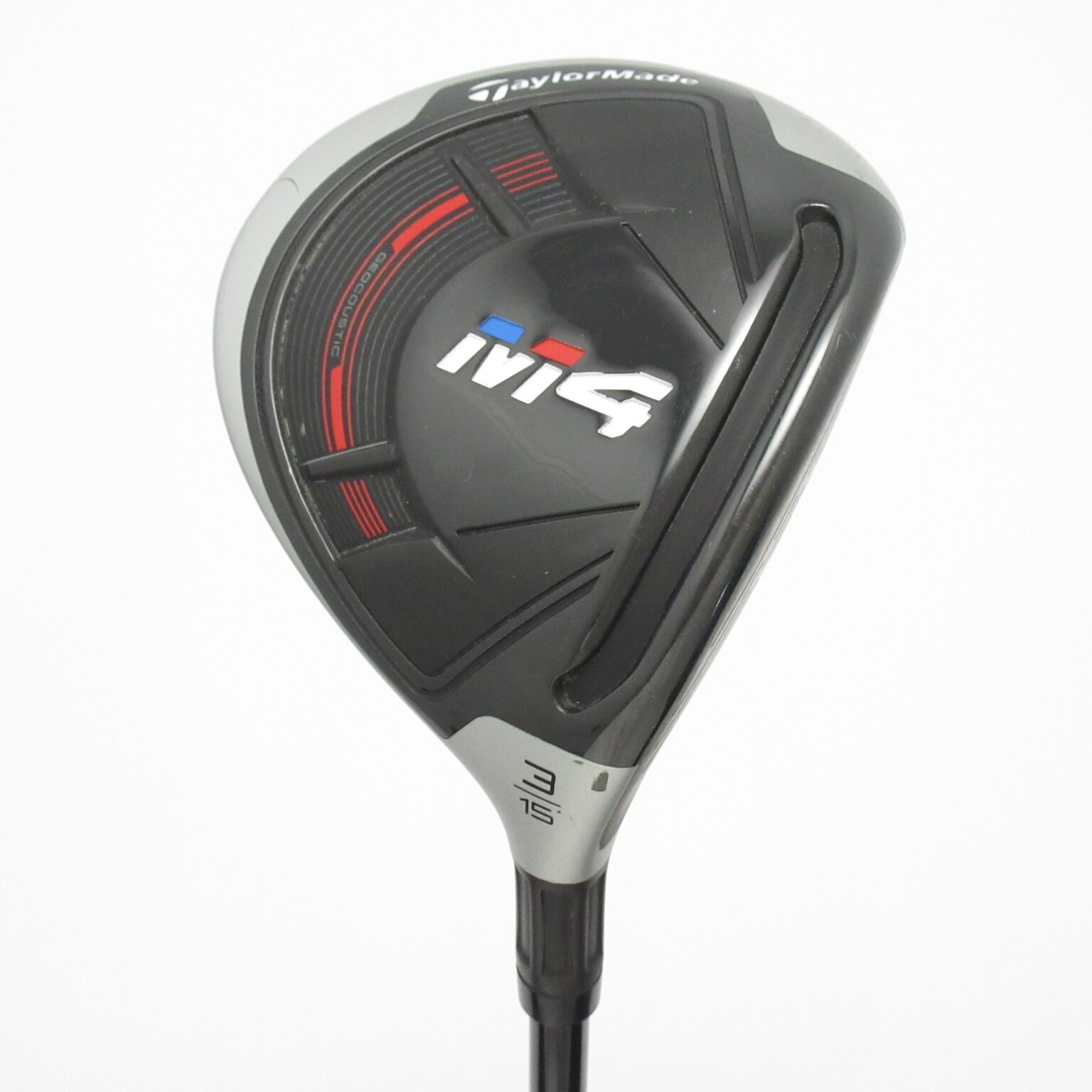 中古】M4 フェアウェイウッド (テーラーメイド) 通販｜GDO中古