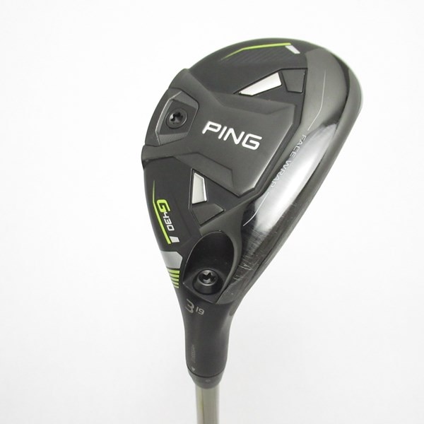 中古】G430 ハイブリッド ユーティリティ PING TOUR 2.0 CHROME 85 19 