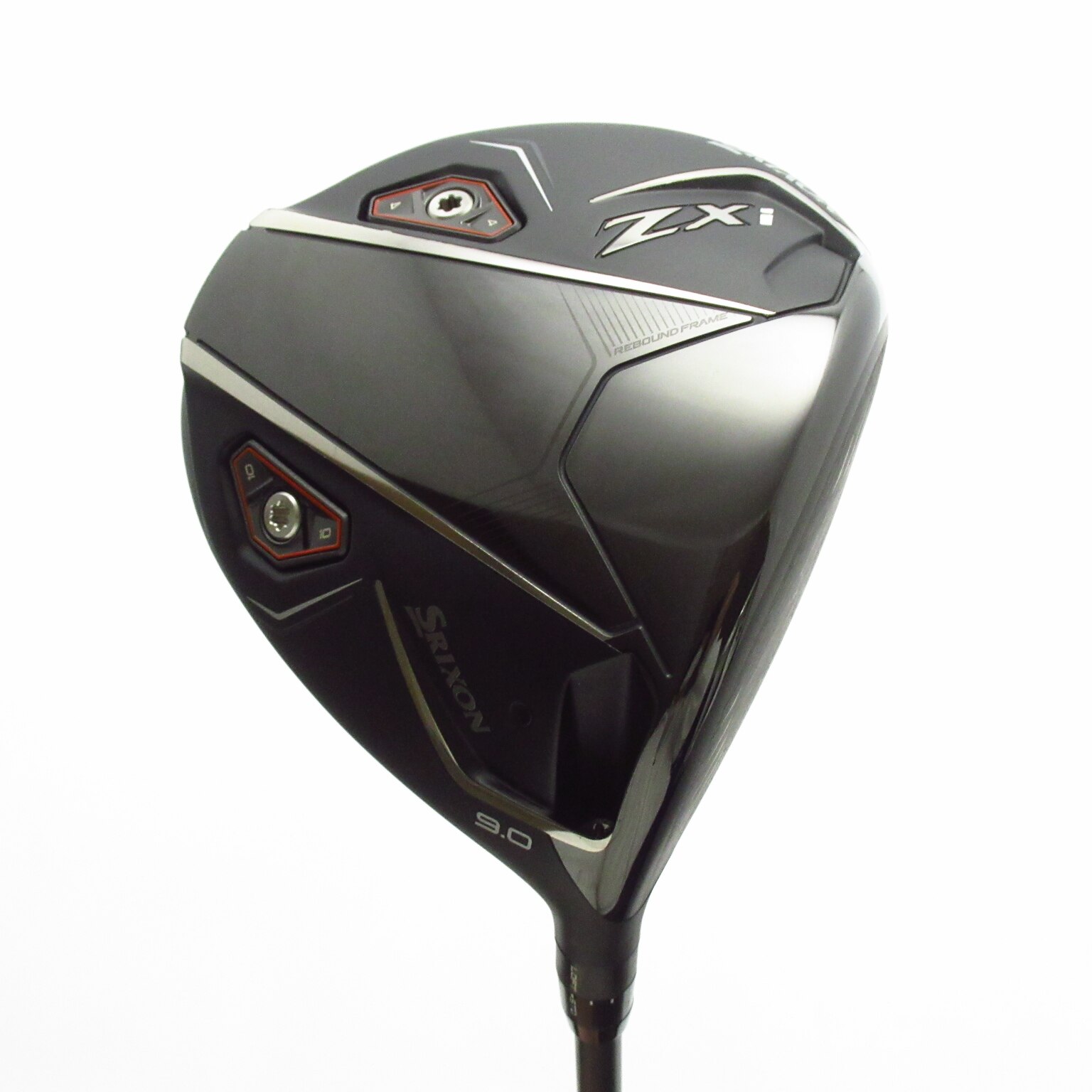 中古】スリクソン ZXi ドライバー Diamana ZXi 50 9 S BC