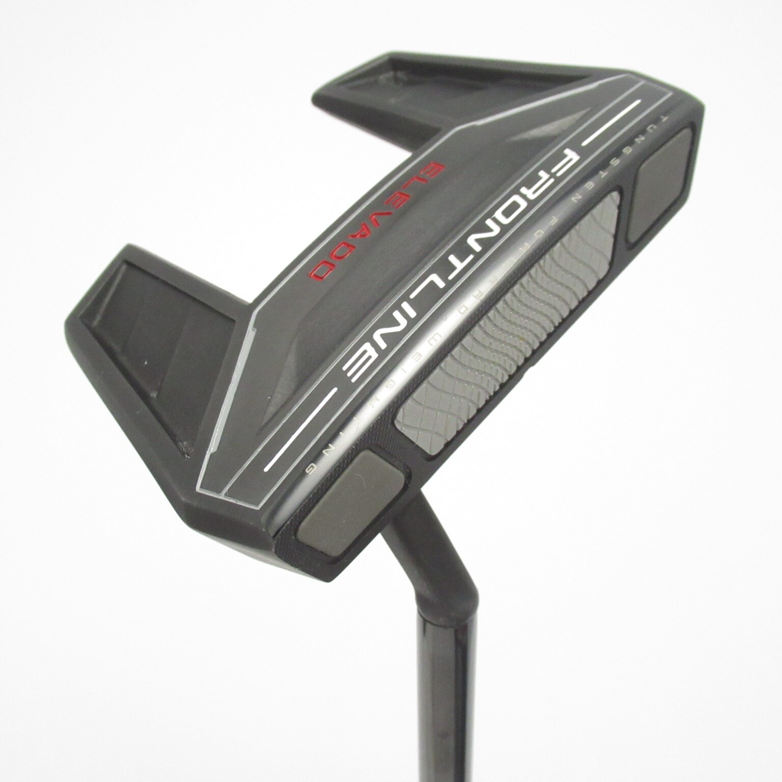 中古】FRONTLINE ELEVADO パター スチールシャフト 計測項目外