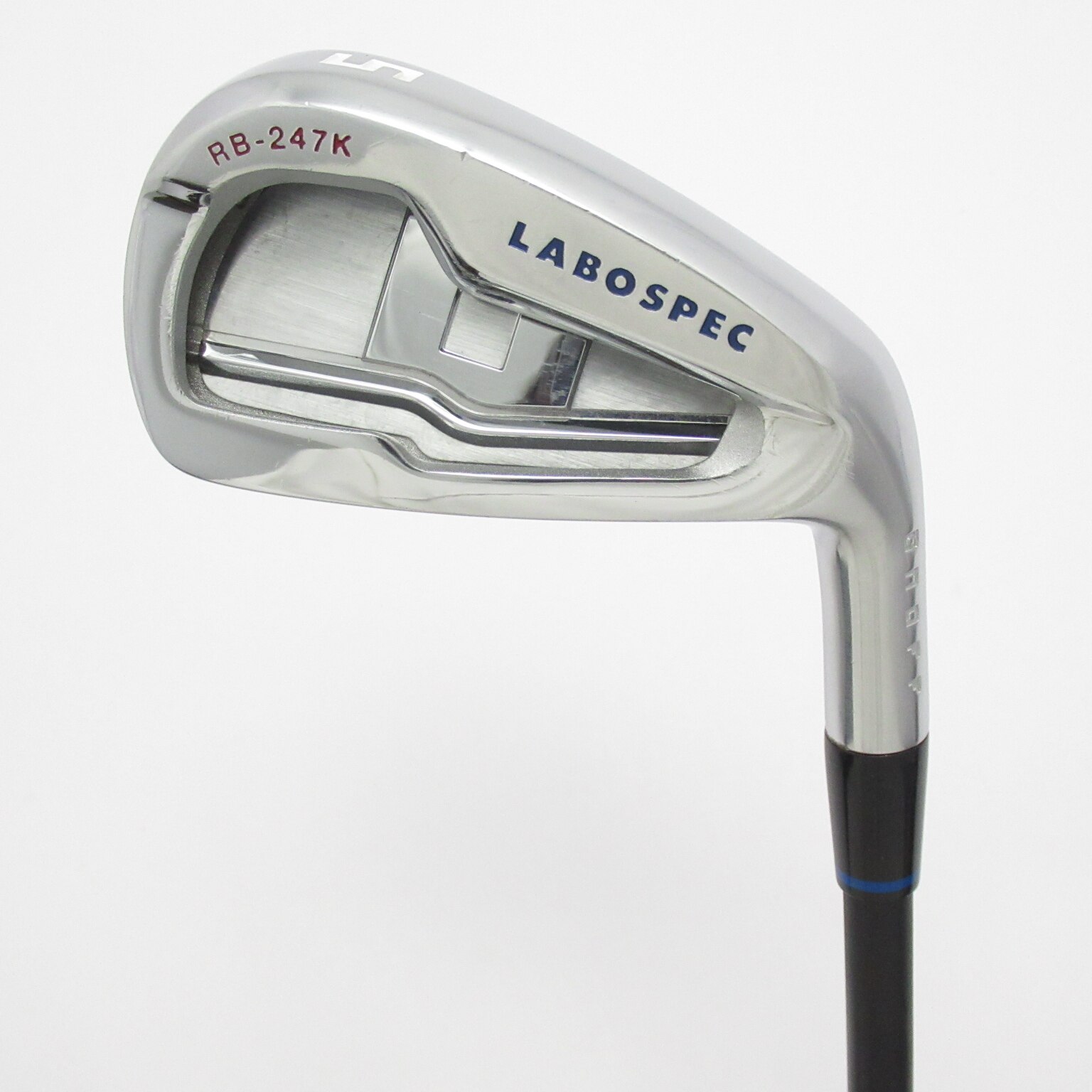 中古】ONOFF LABOSPEC RB-247K アイアンセット (オノフ) ラボ
