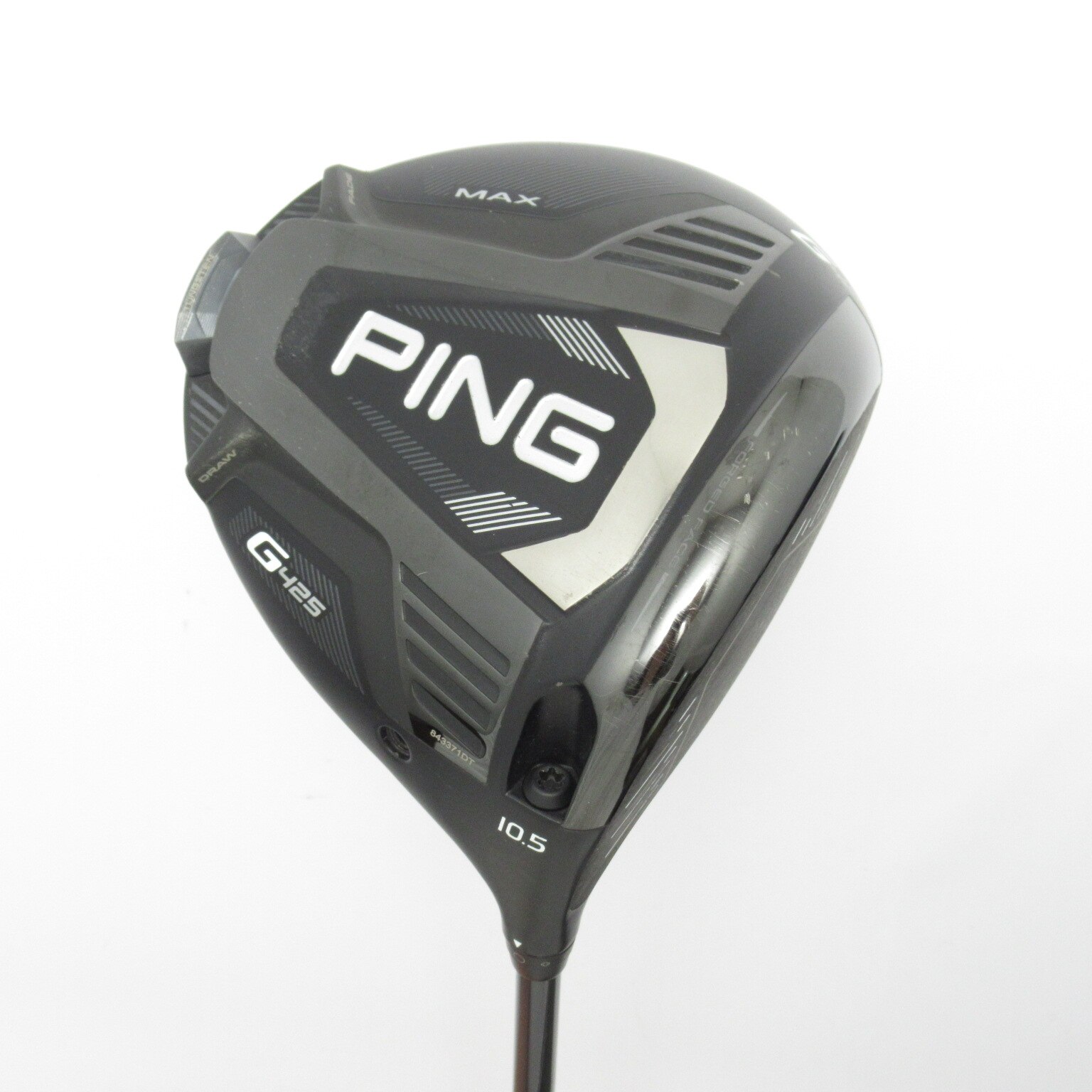 【メーカー再生品】 MAX 中古】G425 ドライバー CD R 10.5 SLATE CB J ALTA その他