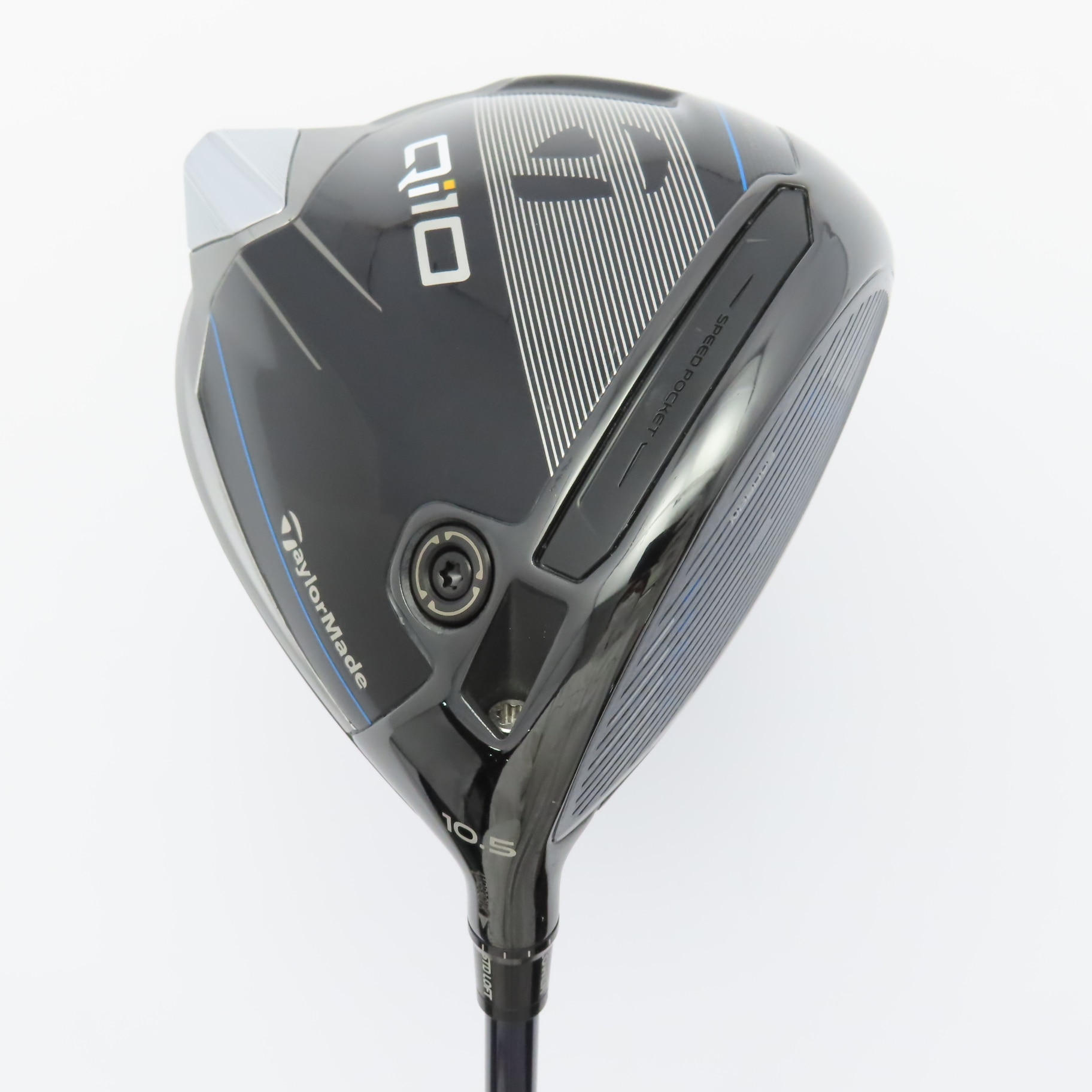 福袋 セール 中古】Qi10 C(ドライバー SR 10.5 TM50 Blue Diamana ドライバー クラブ