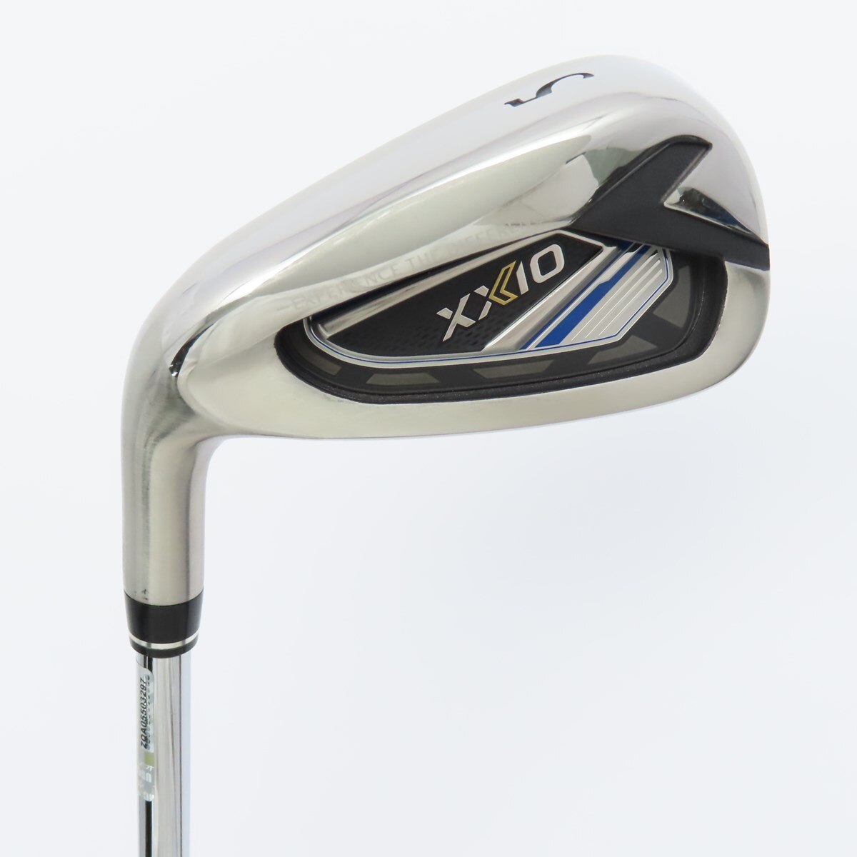 中古】ゼクシオ(2022) ネイビー アイアン N.S.PRO 850GH DST for