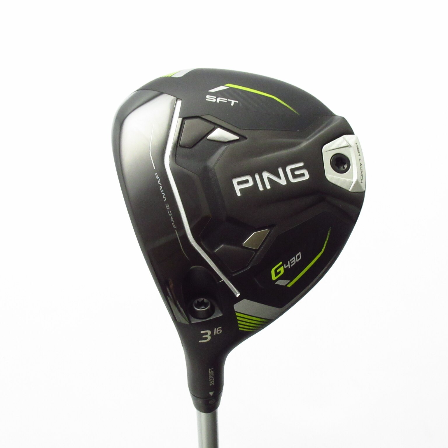 中古】ピン(PING) フェアウェイウッド レフティ 通販｜GDO中古