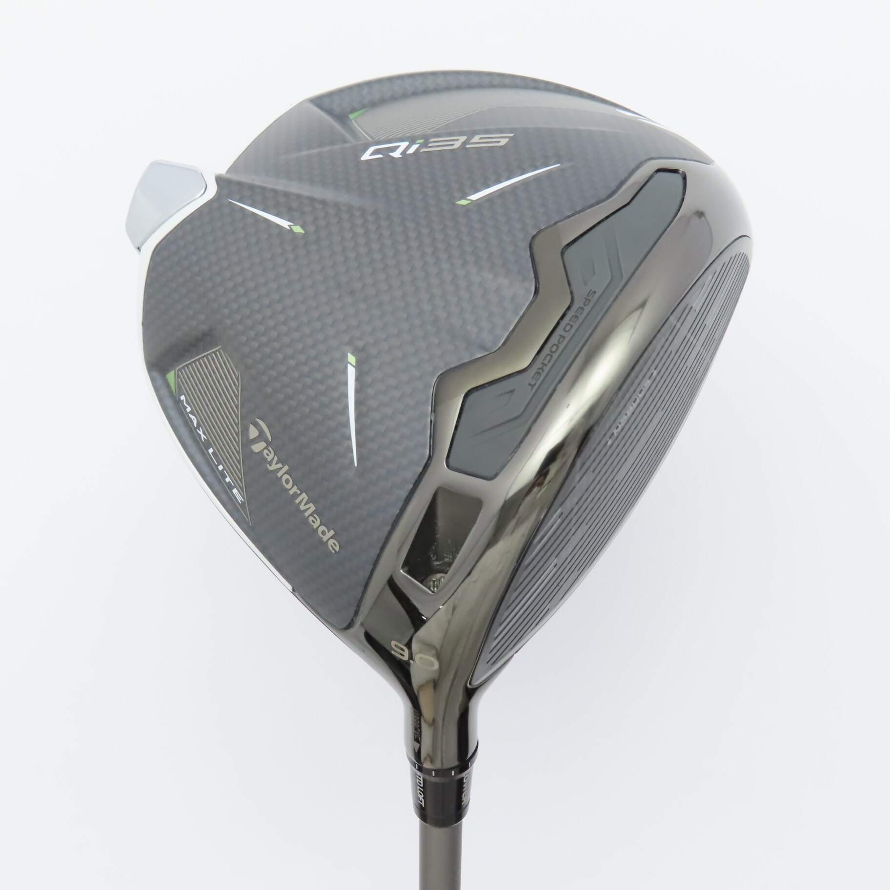 中古】Qi35 MAX LITE ドライバー Air Speeder TM(2025) 9 S B 中古】Qi35 MAX LITE ドライバー Air Speeder TM(2025) 9 S B