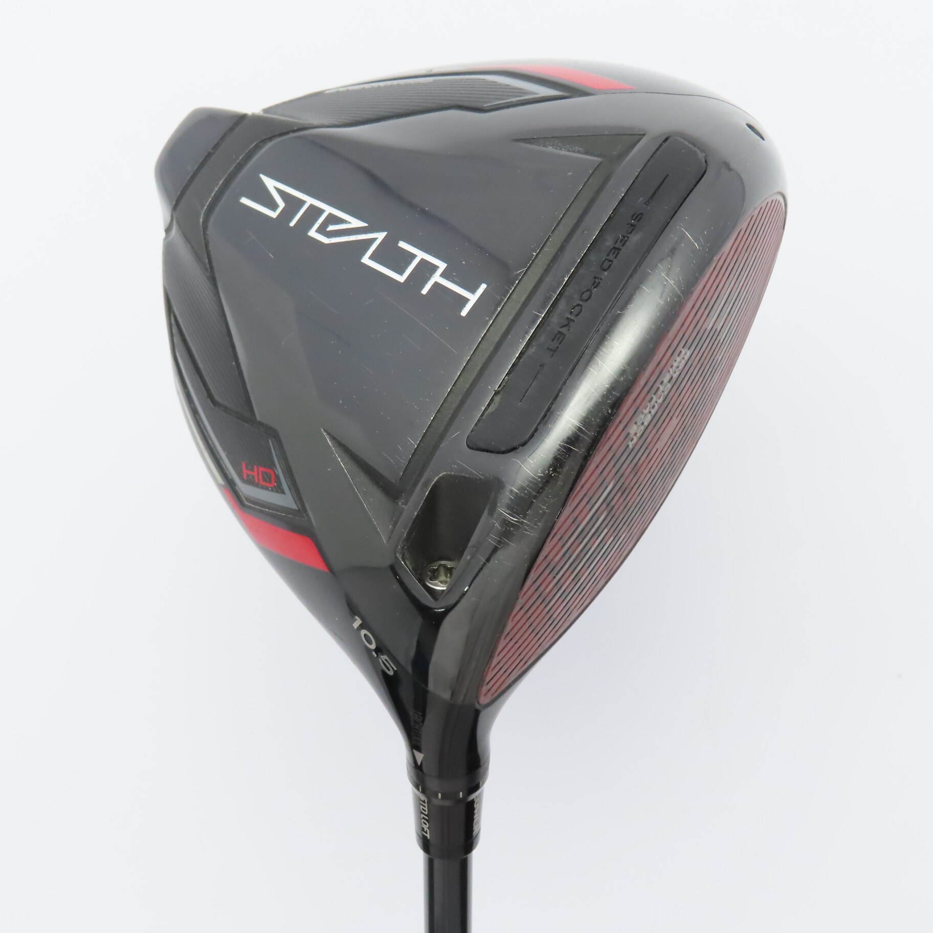中古】ステルス HD ドライバー (テーラーメイド) ステルス 通販