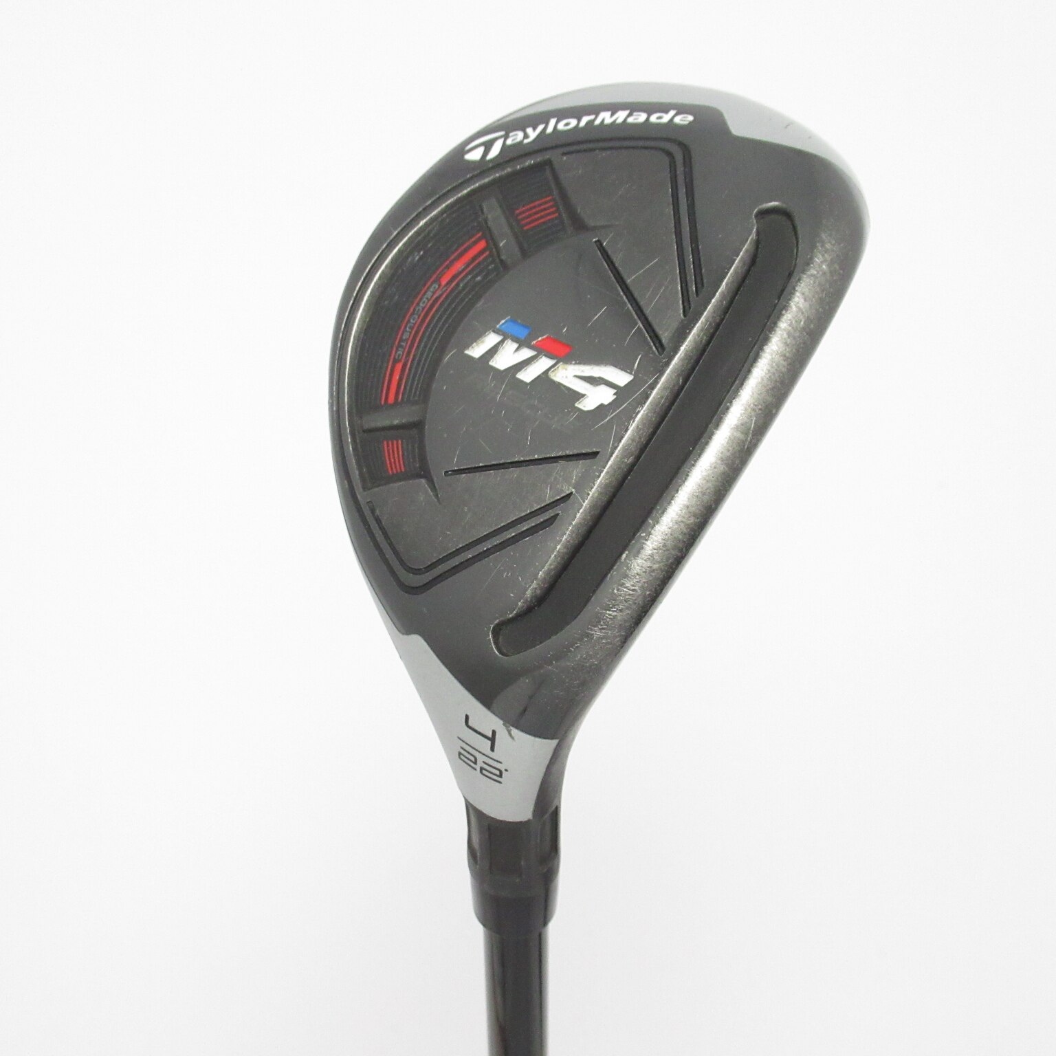 ☆TaylorMade M4 ユーティリティ レスキュー 4番 5番 2本セット