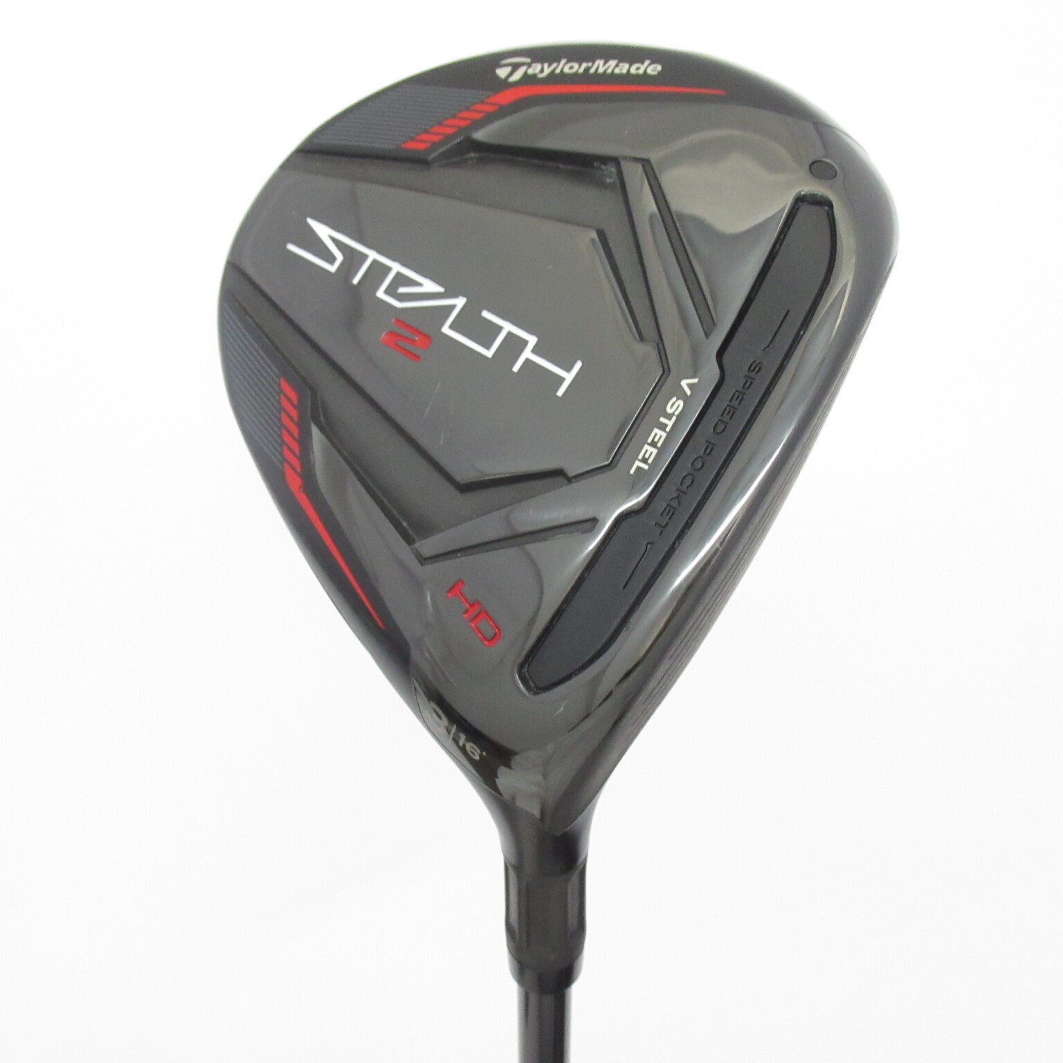 中古】ステルス 2 HD ゴルフクラブ (テーラーメイド) ステルス