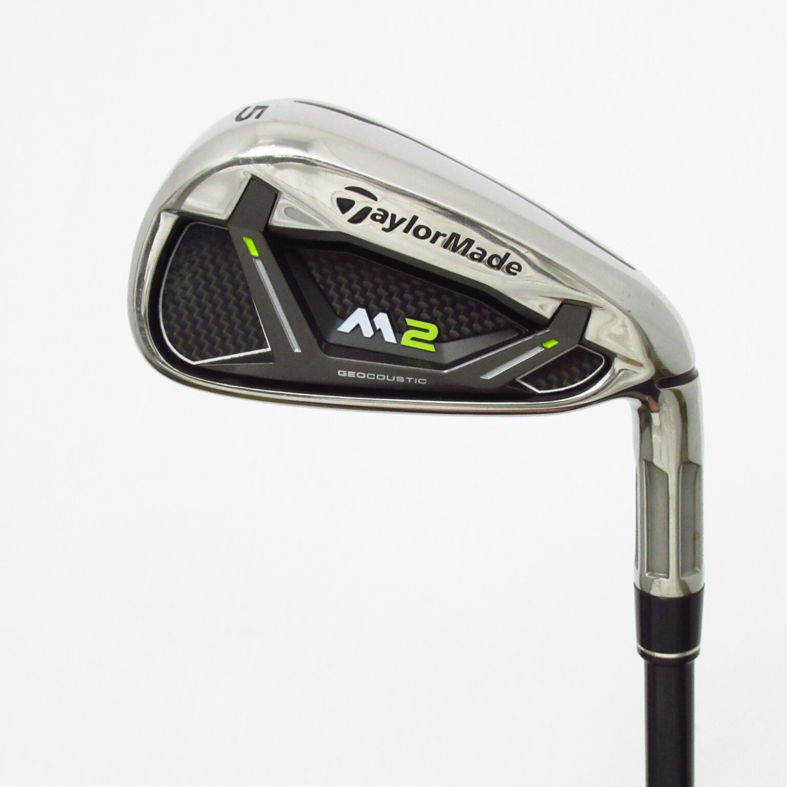 TaylorMade - テーラーメイド  M2 アイアン  TM7-217 FLEX R TaylorMade - テーラーメイド M2 アイアン TM7-217 FLEX R