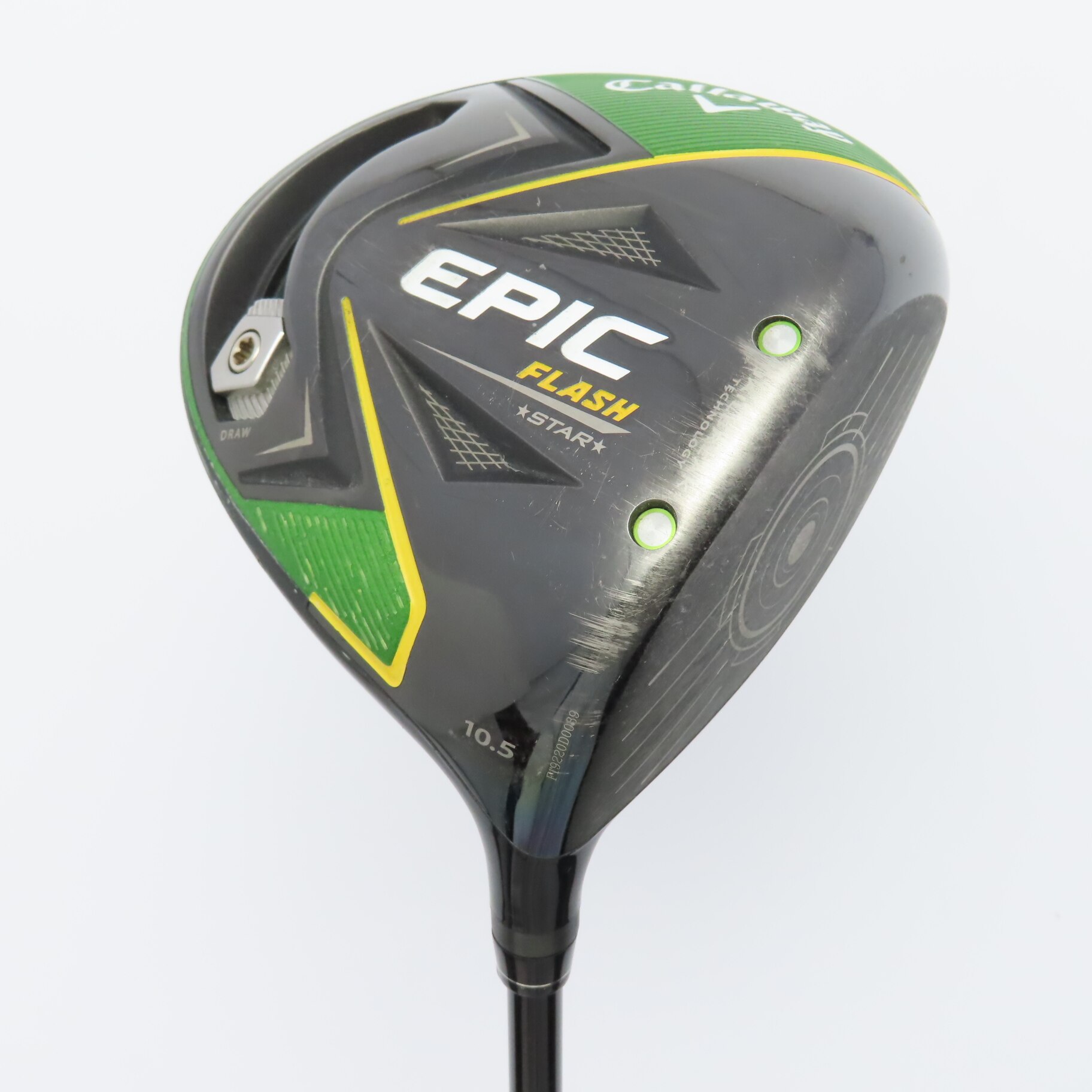 Callaway - グリップ新品交換 5X スピーダーSLK キャロウェイスリーブ グリップ新品交換 5X スピーダーSLK キャロウェイスリーブ