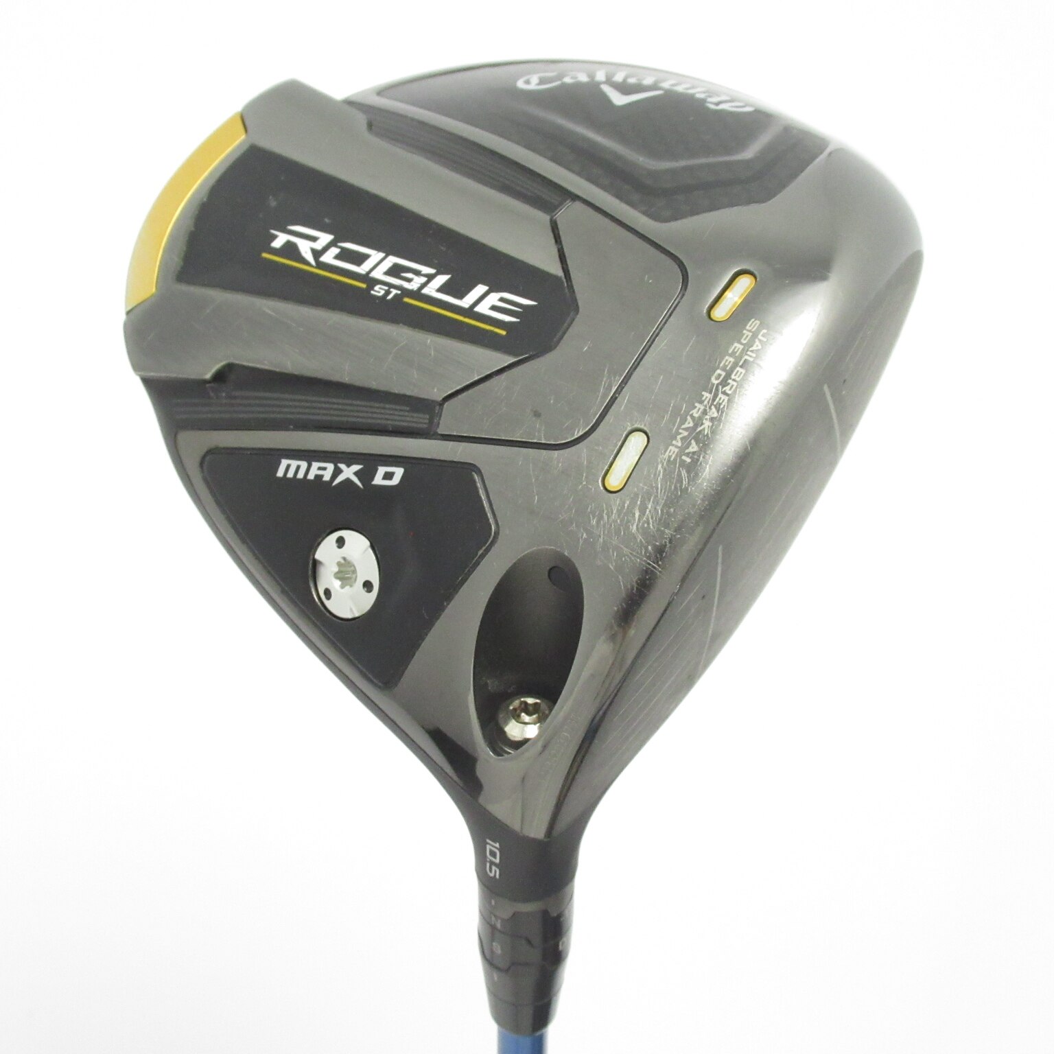 Rogue St Max Driver 9 Degree Speeder Nx50/S | eBay