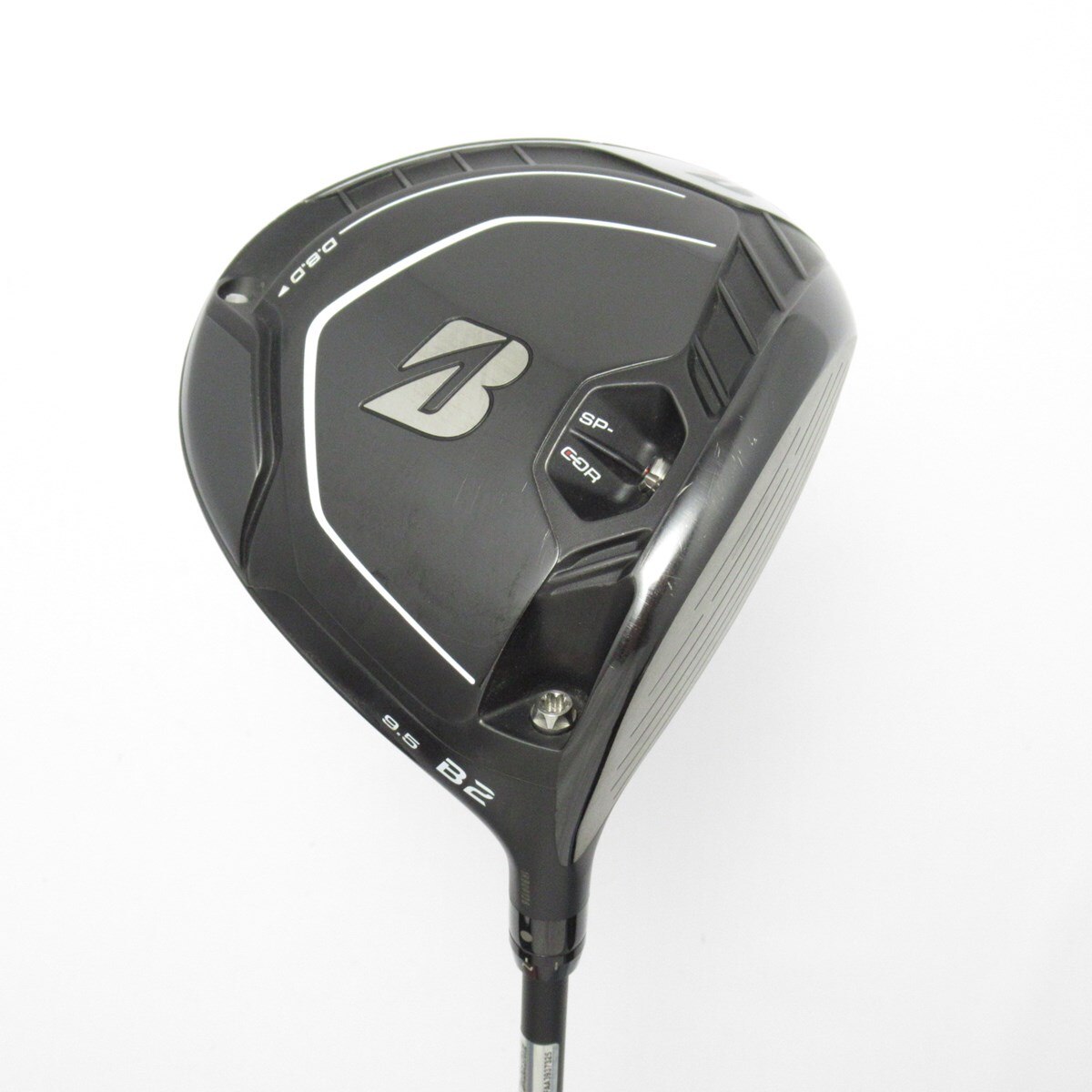 中古】B2 ドライバー Speeder NX BLACK 50 9.5 S D(ドライバー