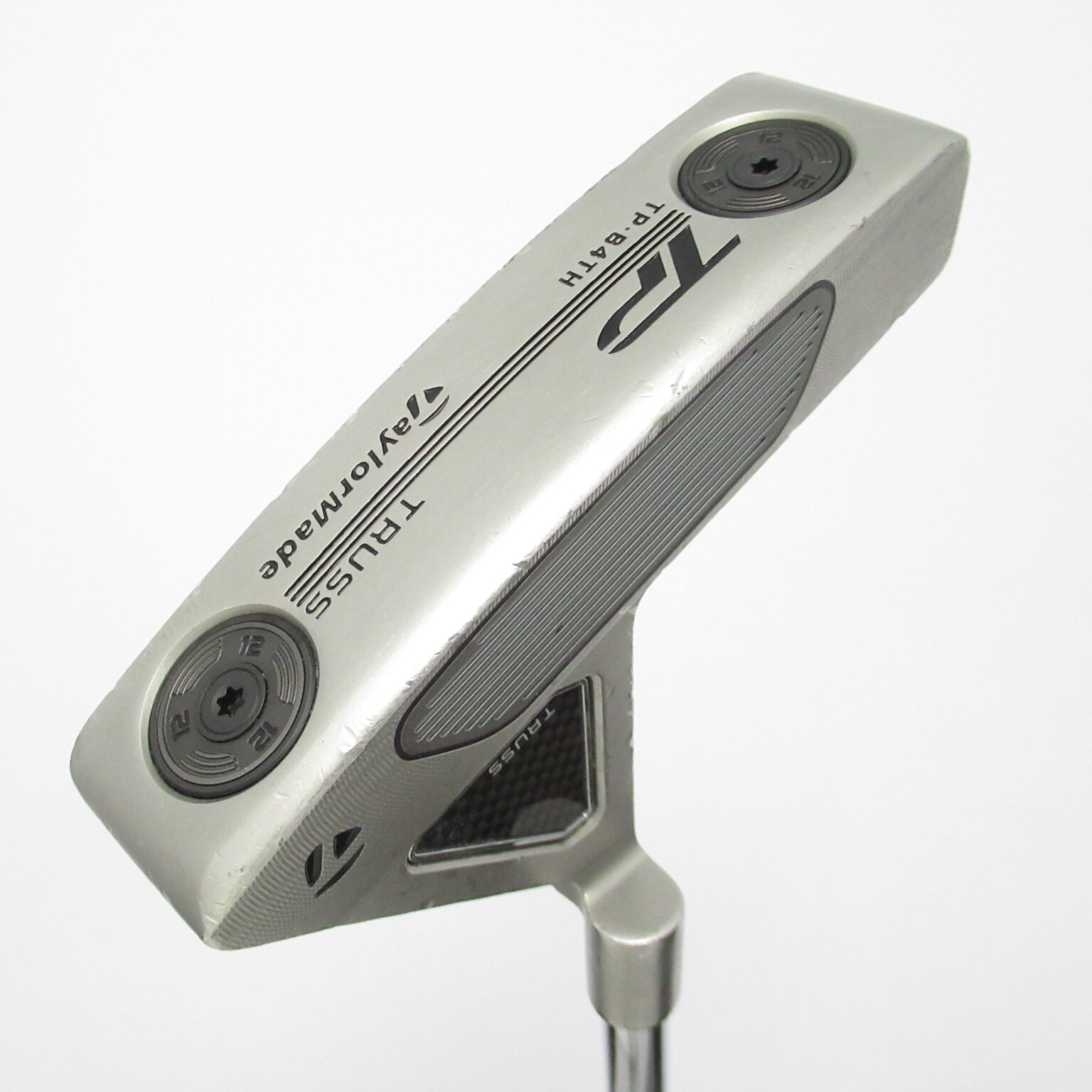 中古】TP トラス B4TH トラスヒール パター スチールシャフト 中古】TP トラス B4TH トラスヒール パター スチールシャフト
