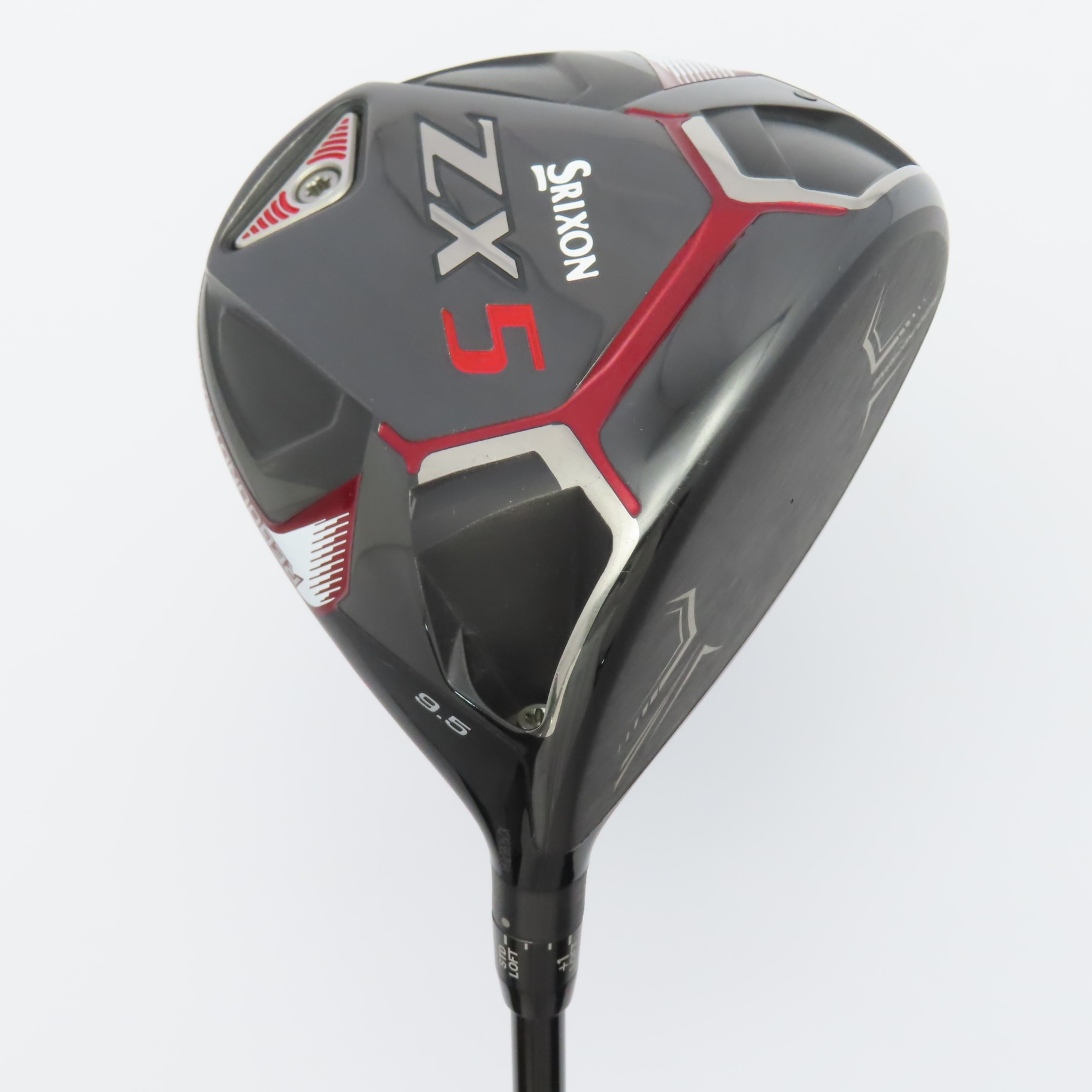 中古】スリクソン ZX5 ドライバー Tour AD VF-6 9.5 S B