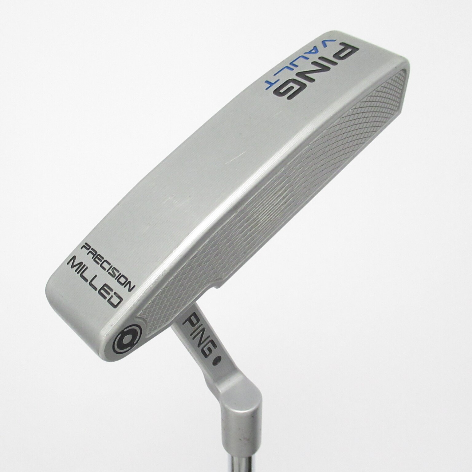 PING VAULT ARNA パター PRECISION MILLED 34 Used PING VAULT ARNA Slate Original Steel [34] Putter from