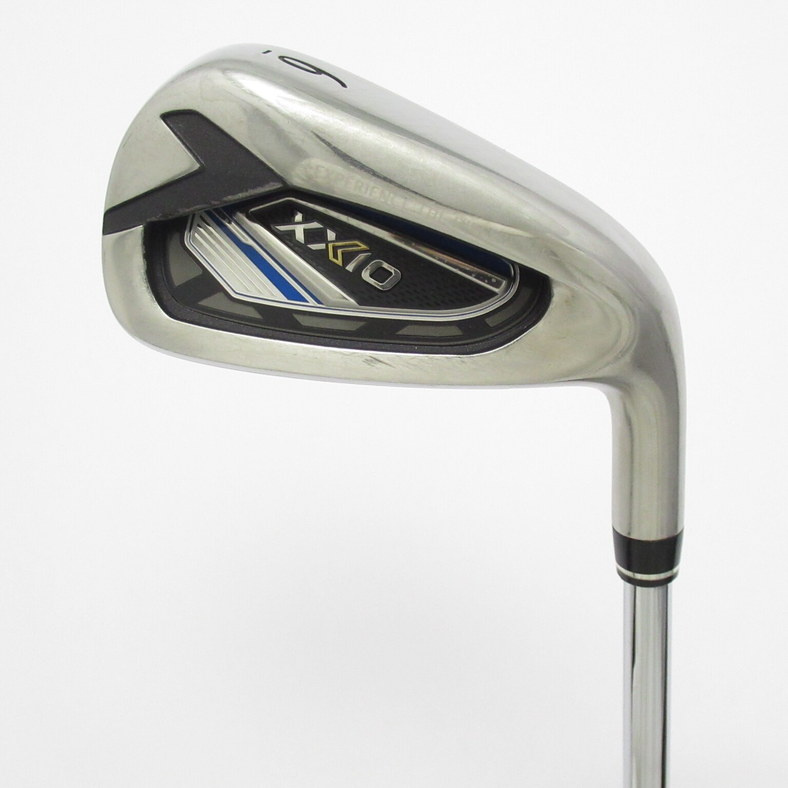 中古】ゼクシオ(2022) ネイビー アイアン N.S.PRO 850GH DST for 中古】ゼクシオ(2022) ネイビー アイアン N.S.PRO 850GH DST for