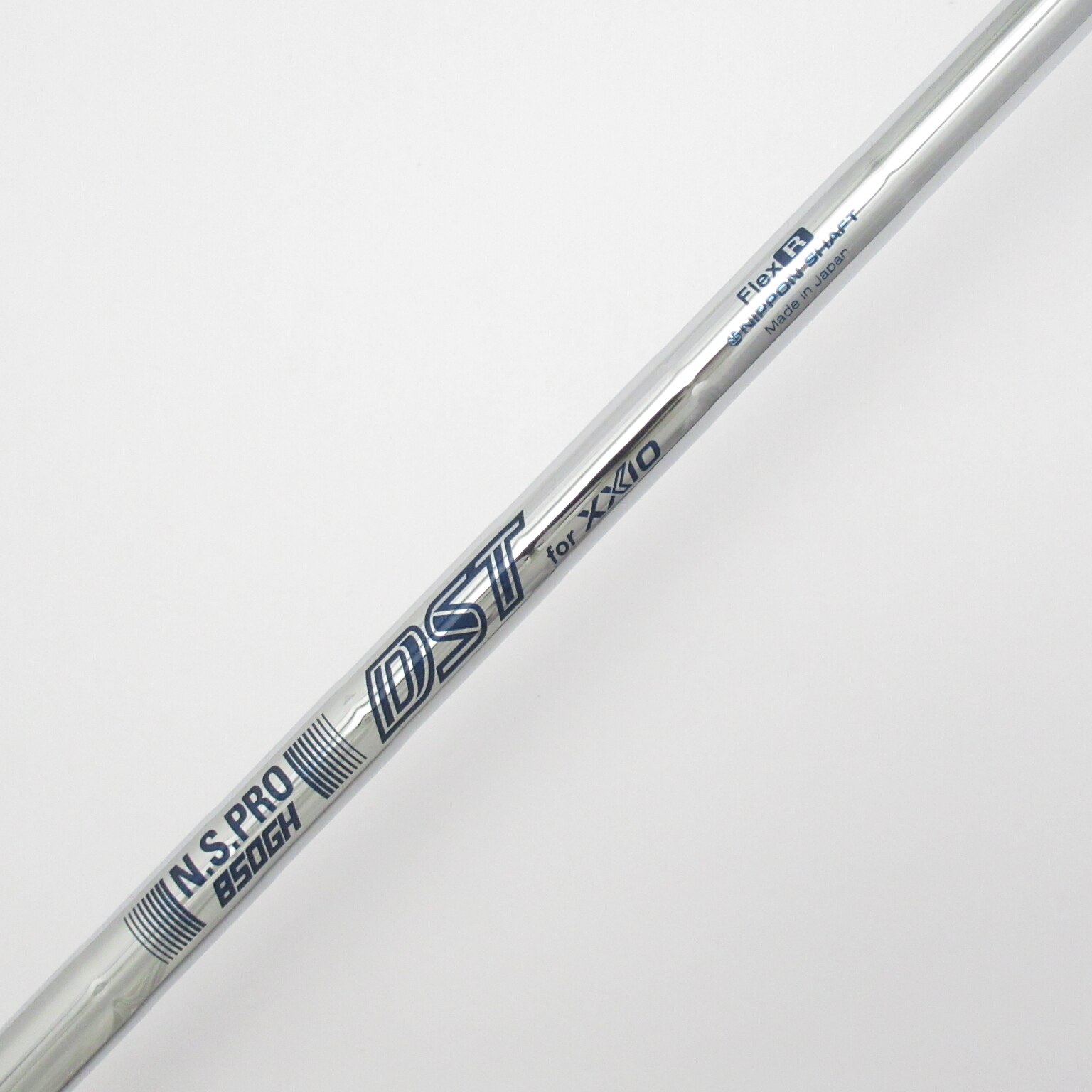 中古】ゼクシオ(2022) ネイビー アイアン N.S.PRO 850GH DST for 中古】ゼクシオ(2022) ネイビー アイアン N.S.PRO 850GH DST for