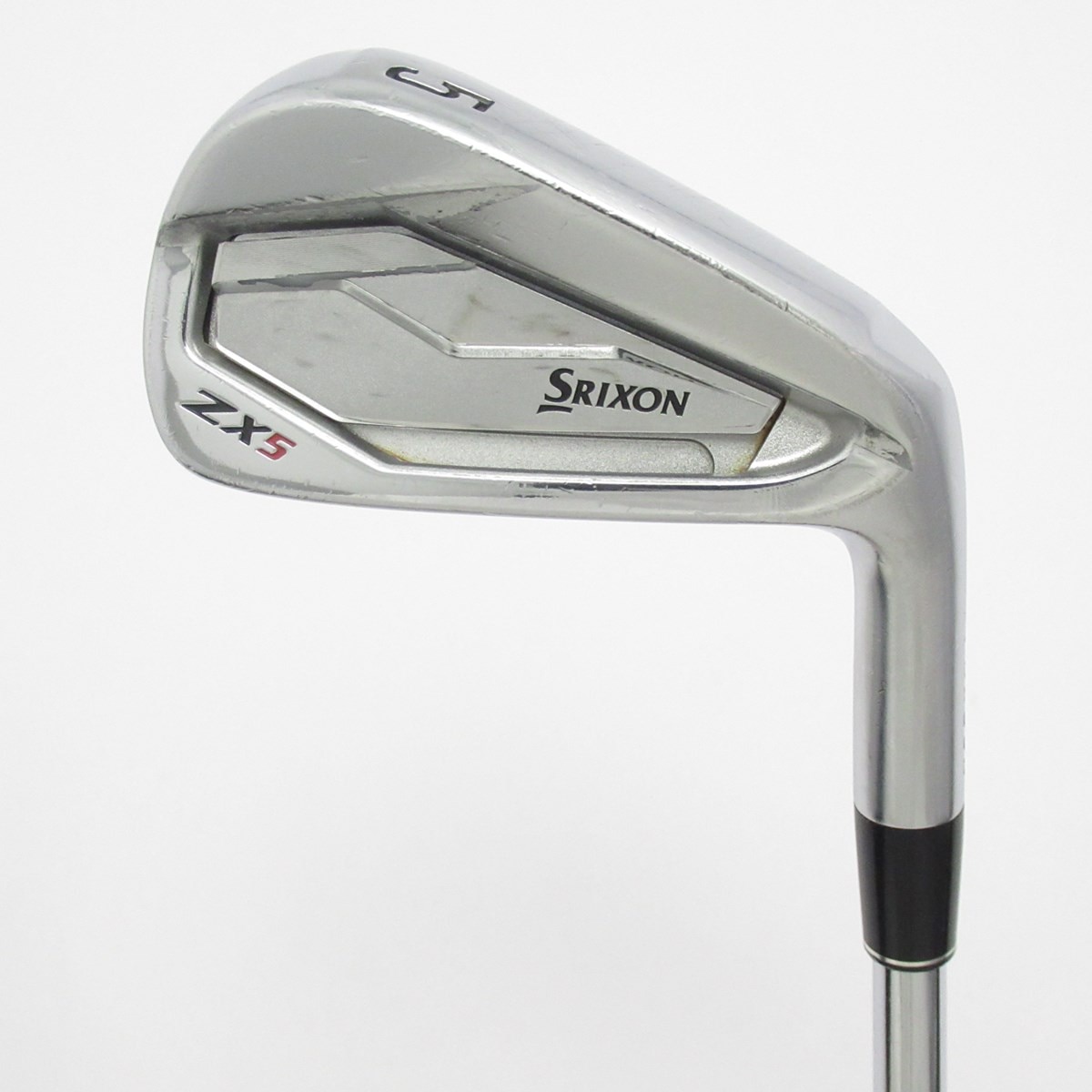 中古】スリクソン ZX5 アイアン N.S.PRO MODUS3 TOUR 105 DST 24