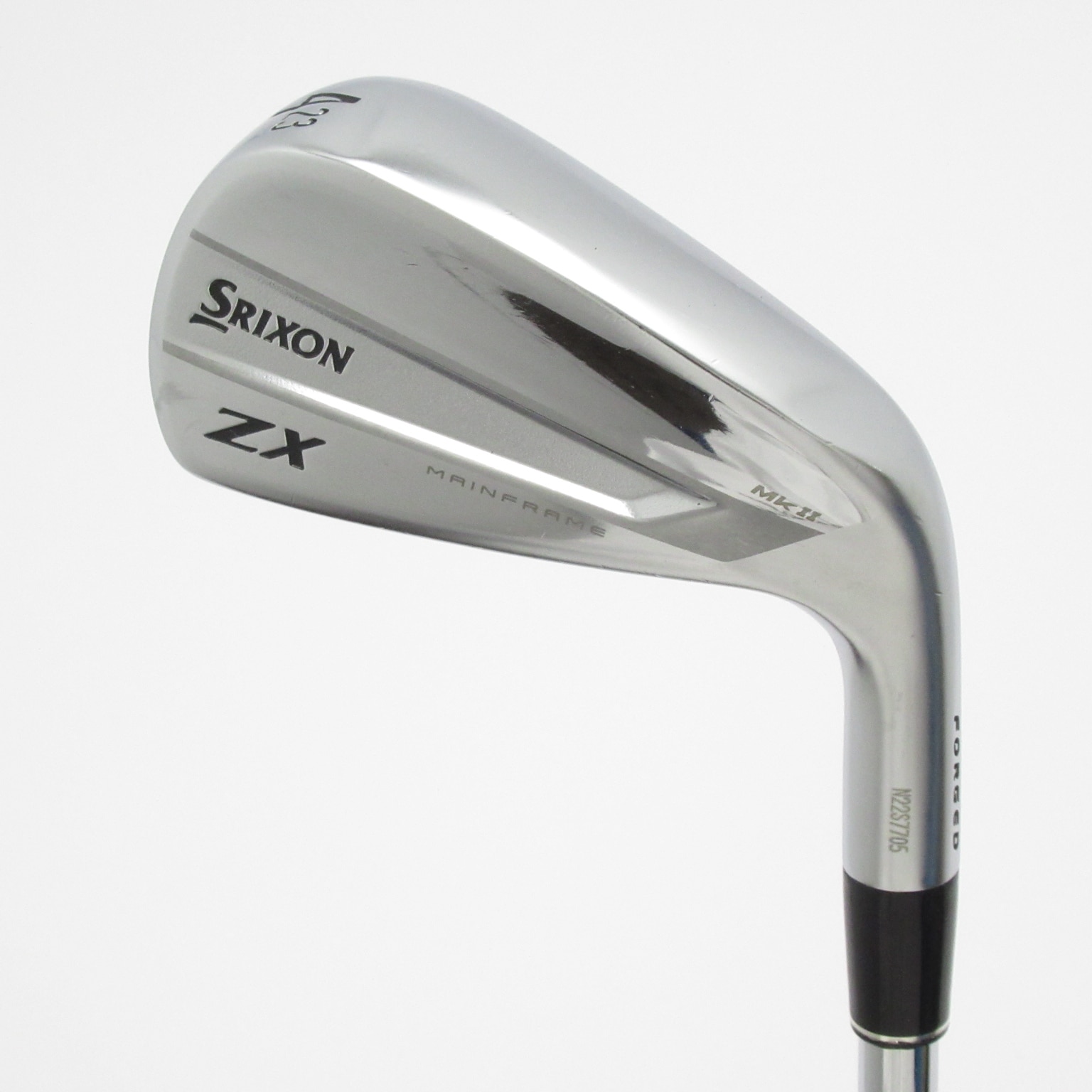 Srixon - スリクソン ZXユーティリティー 20° モーダス3 120フレックス:X スリクソン ZXユーティリティー 20° モーダス3 120フレックス:X