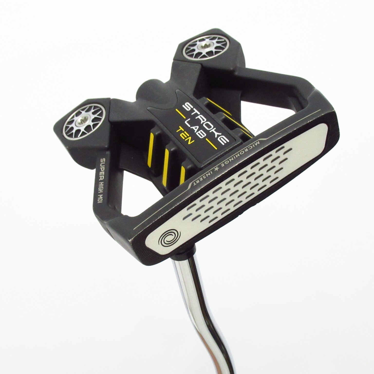 福袋 | レディースファッション通販【公式】 中古】ストロークラボ BLACK TEN パター カーボンスチール複合 パター