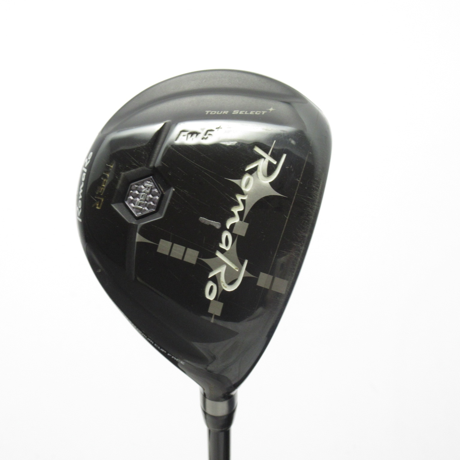 2024人気特価 中古】Ray FW フェアウェイウッド Select Tour R TYPE クラブ