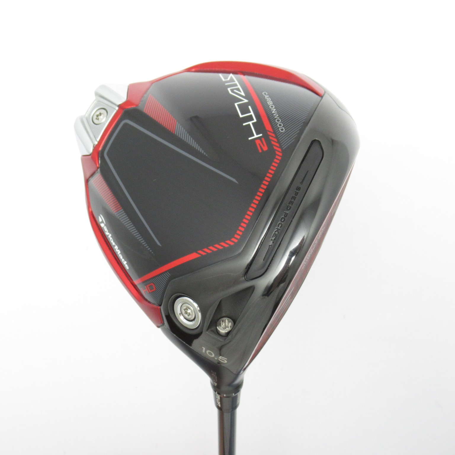 中古】ステルス 2 HD ドライバー (テーラーメイド) ステルス