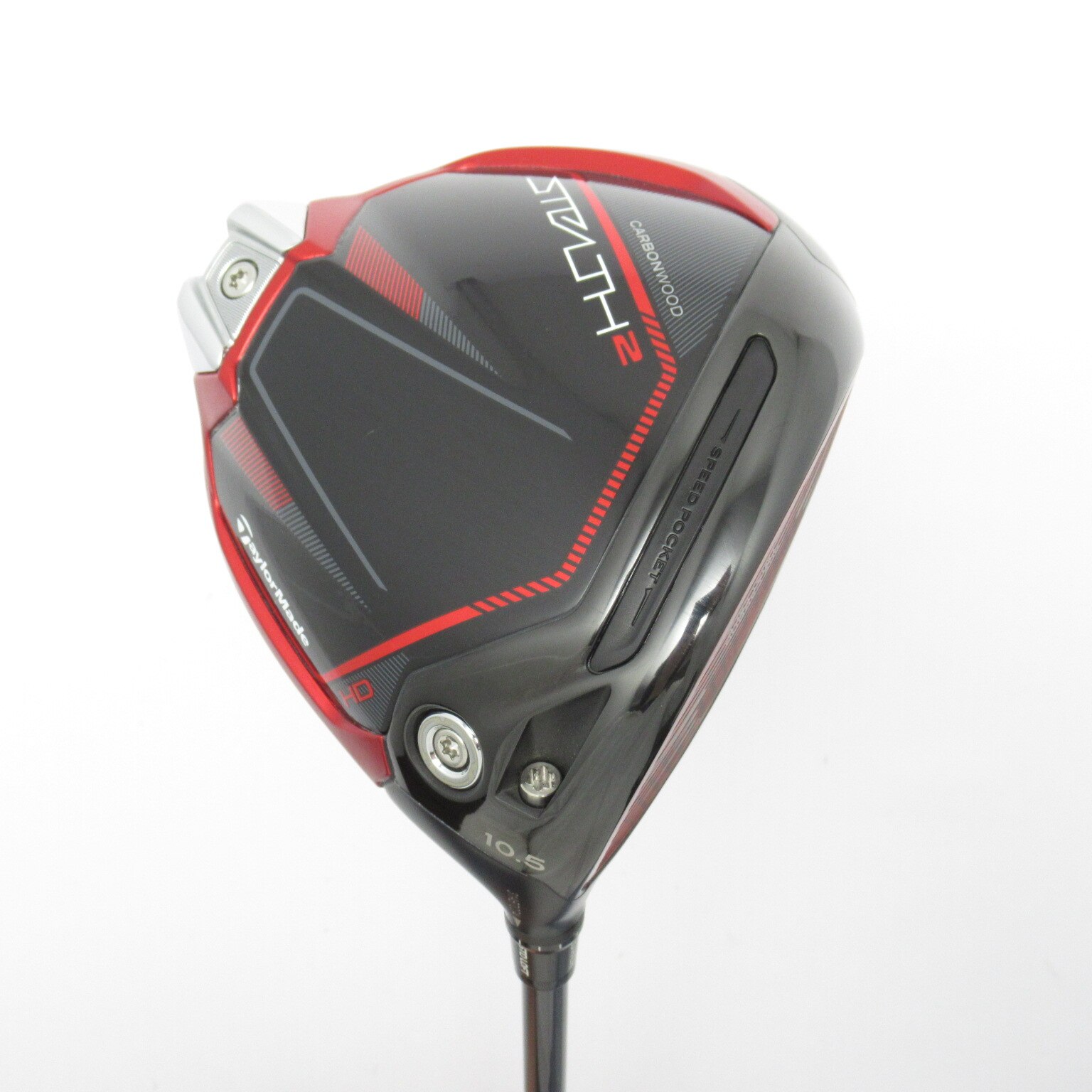 テーラーメイド ステルス2 STEALTH2 ドライバー TENSEI RED
