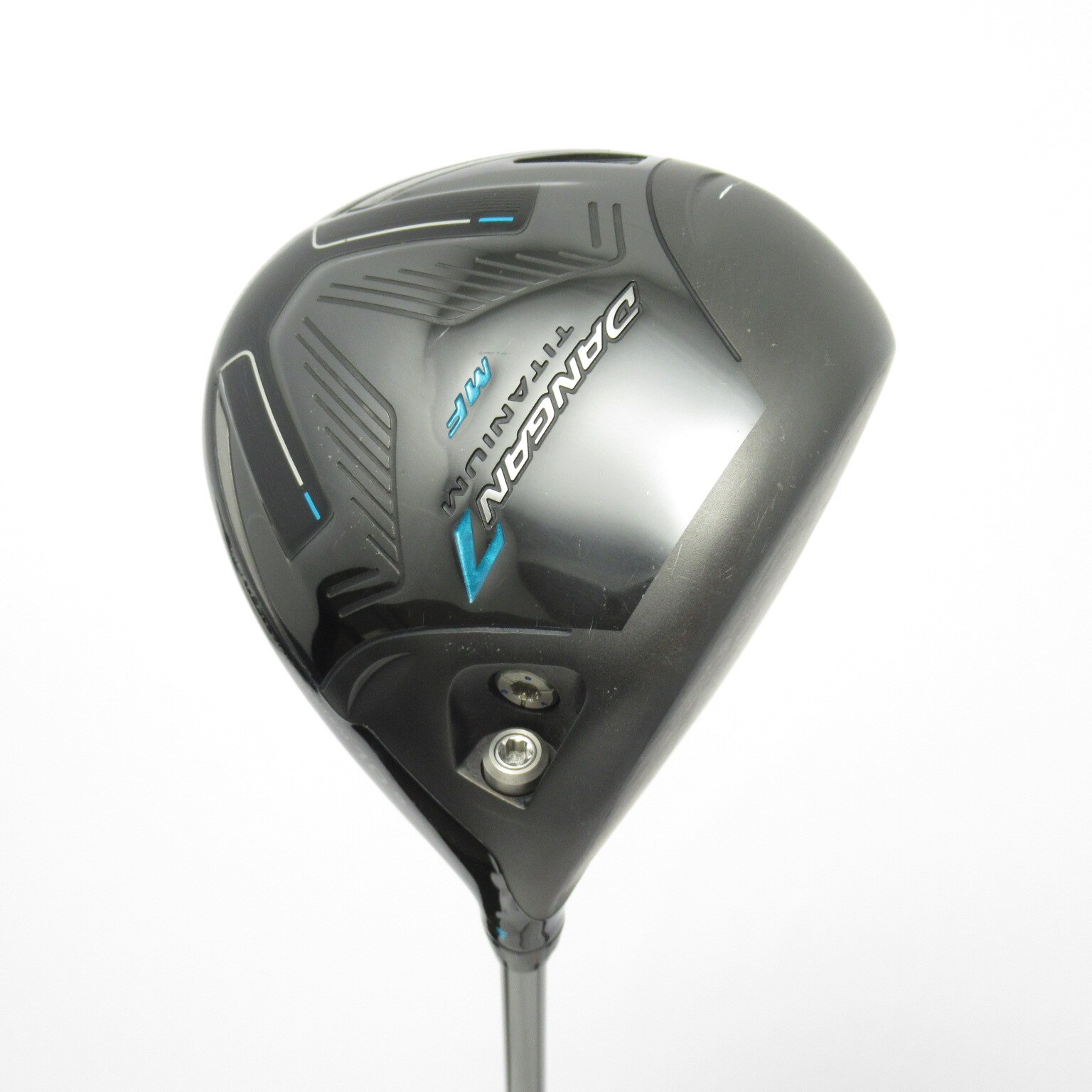 お歳暮 時期 カーボンシャフト ドライバー MF 中古】DANGAN7 10.5 D R その他