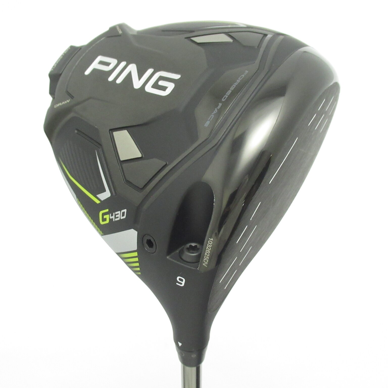 PING （日本仕様正規品）ピン G430 LST ドライバー TOUR 2.0