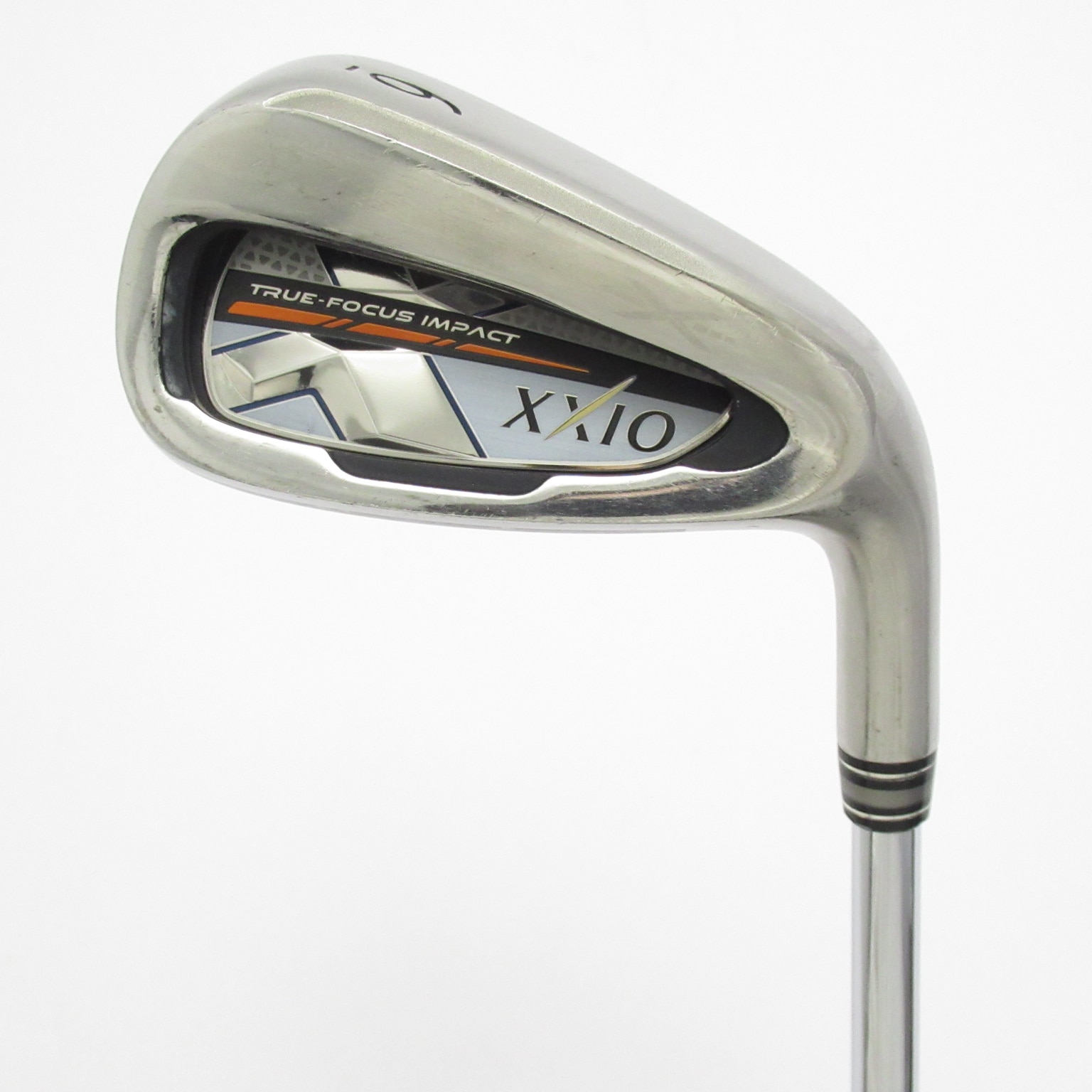 中古】ゼクシオ(2018) アイアン N.S.PRO 870GH DST for XXIO 26
