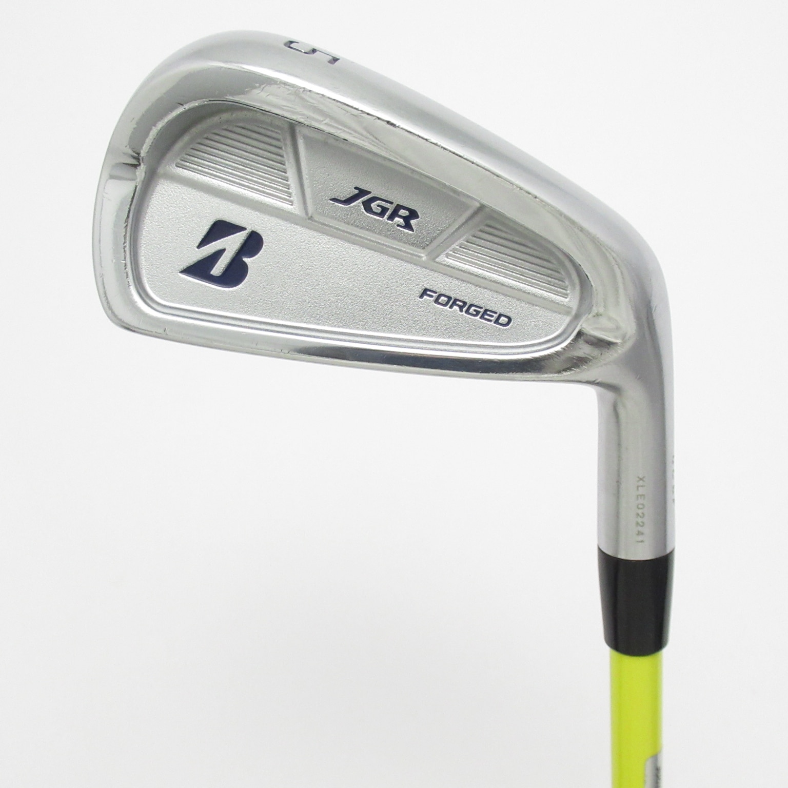 TOUR B JGR HF2 アイアン(6本セット) N.S.PRO MODUS3 TOUR 105
