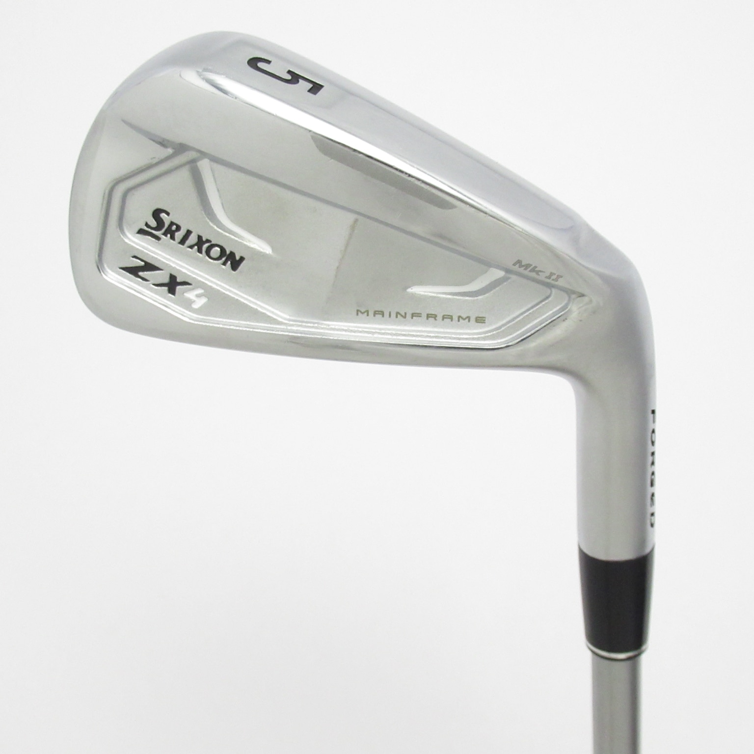 韓国 ファッション通販 アイアン MkII ZX4 中古】スリクソン Diamana 23 IRON for ZX-II クラブ