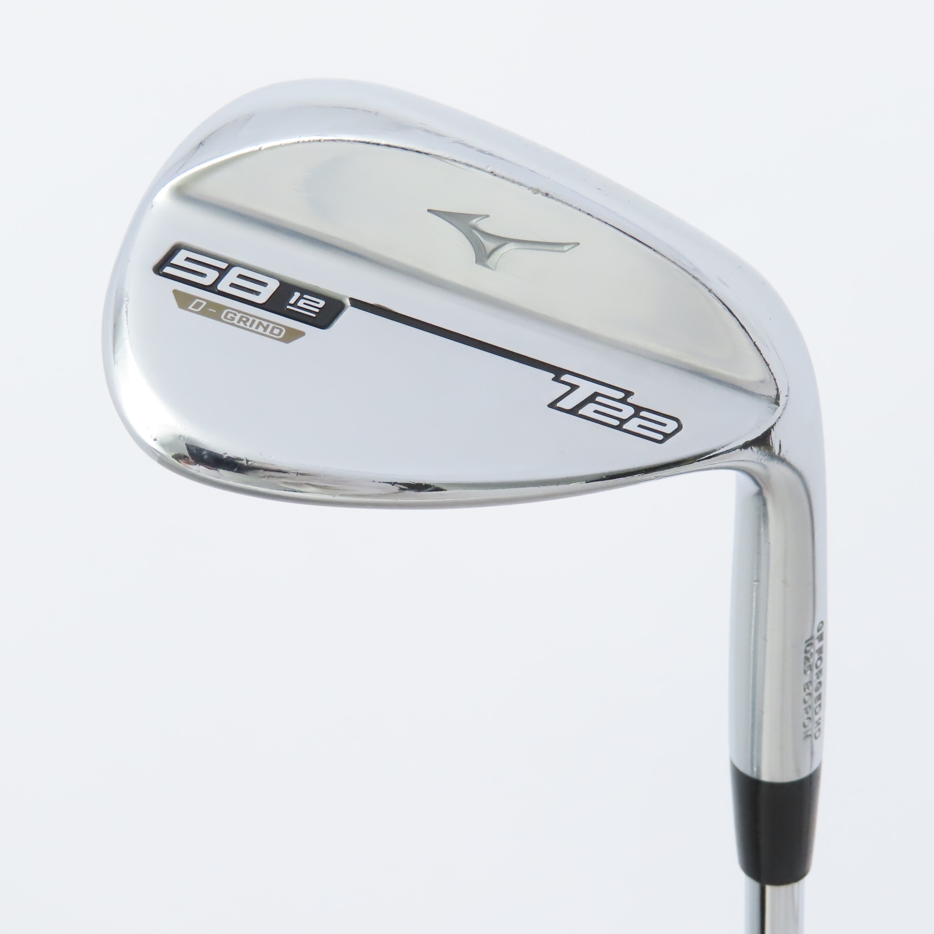 中古】T22 サテン ウェッジ (ミズノ) MIZUNO 通販｜GDO中古