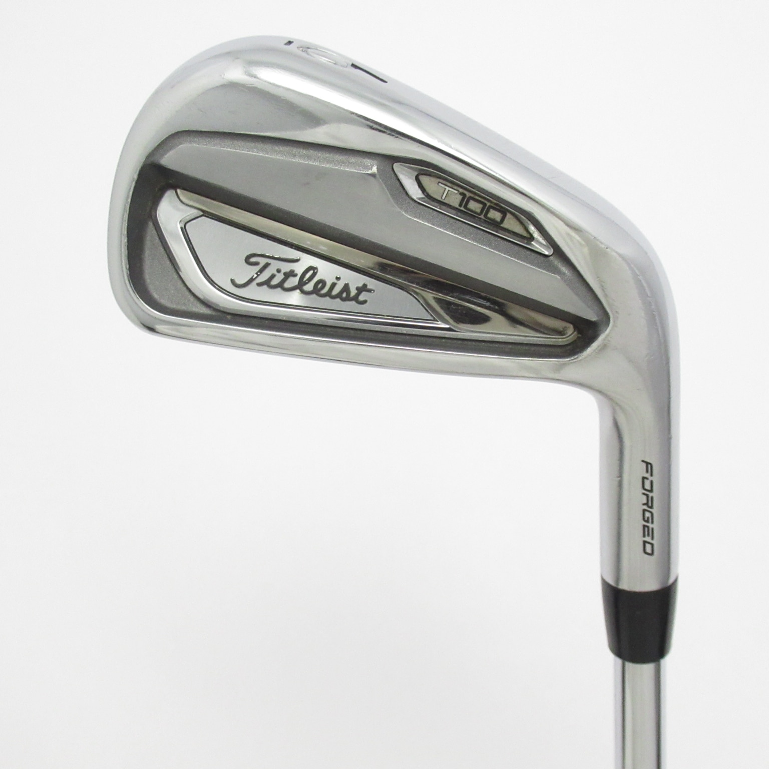 中古】T100 アイアンセット (タイトリスト) Titleist 通販｜GDO