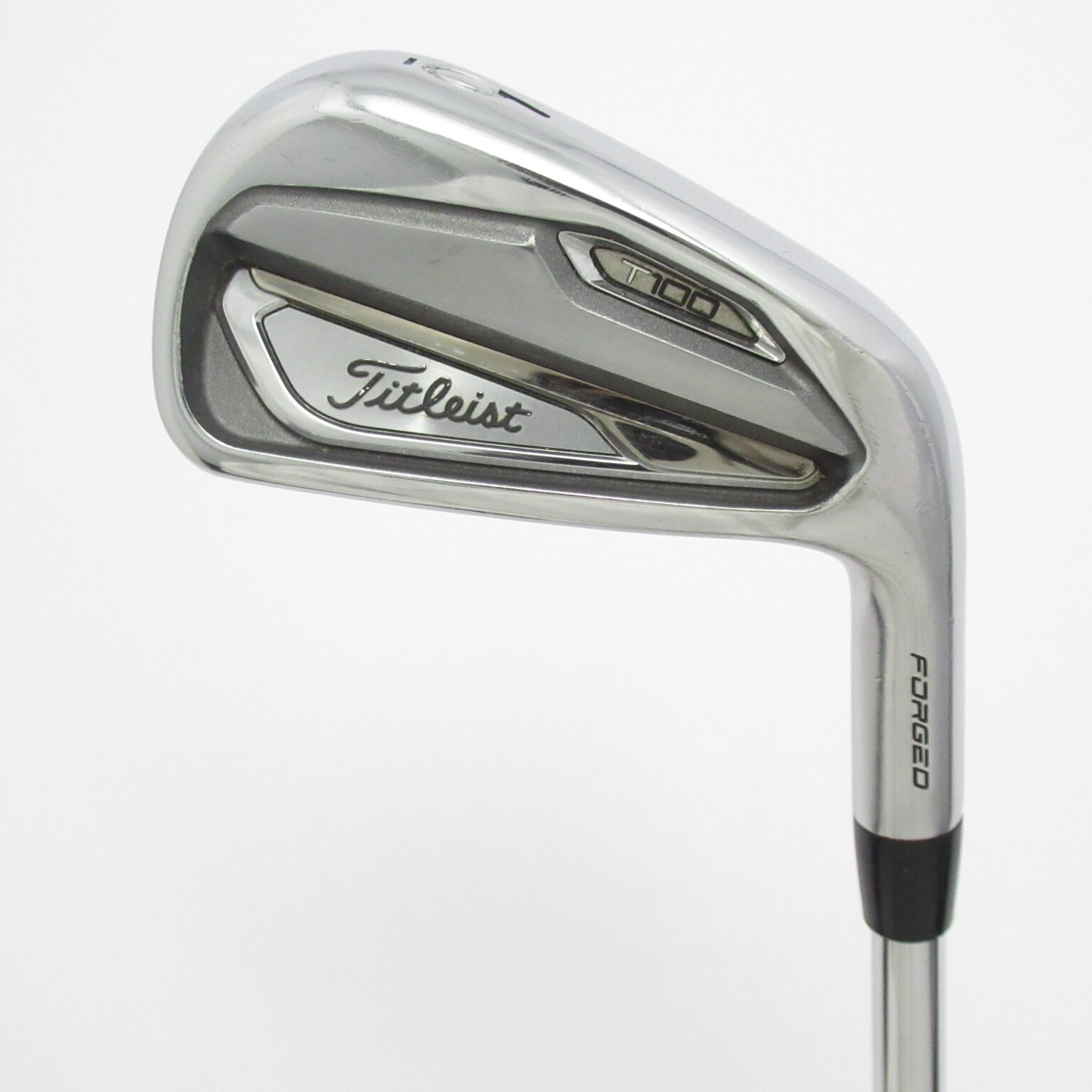 中古】T100 アイアン スチールシャフト 29 R C(アイアン（セット