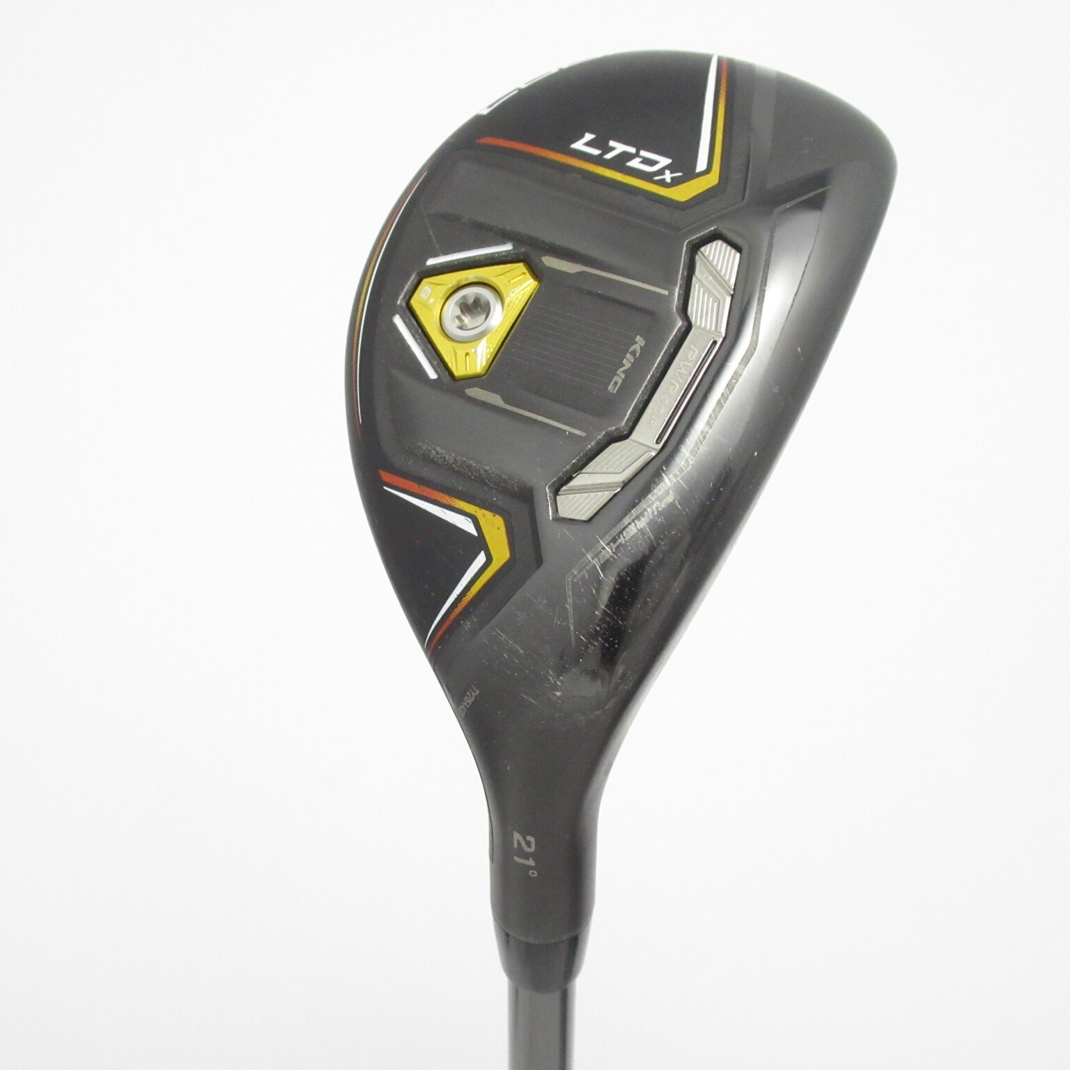 中古】LTDX ユーティリティ (コブラ) キング 通販｜GDO中古ゴルフクラブ