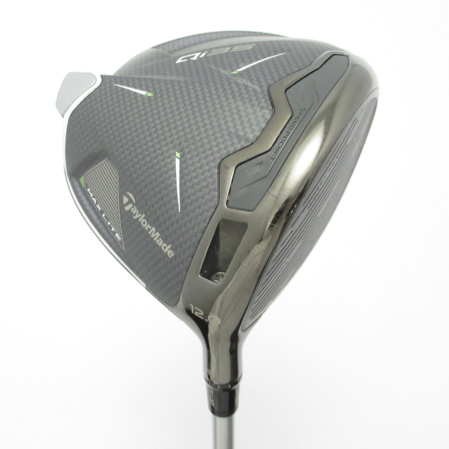 TaylorMadeテーラーメイドR540高反発ドライバーゴルフクラブ