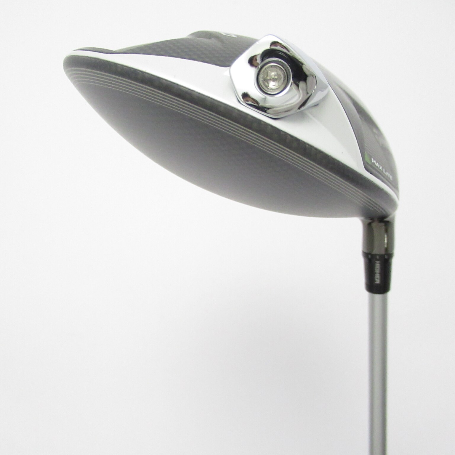 中古】Qi35 MAX LITE ドライバー ELDIO TM40(2025) 12 L C 中古】Qi35 MAX LITE ドライバー ELDIO TM40(2025) 12 L C