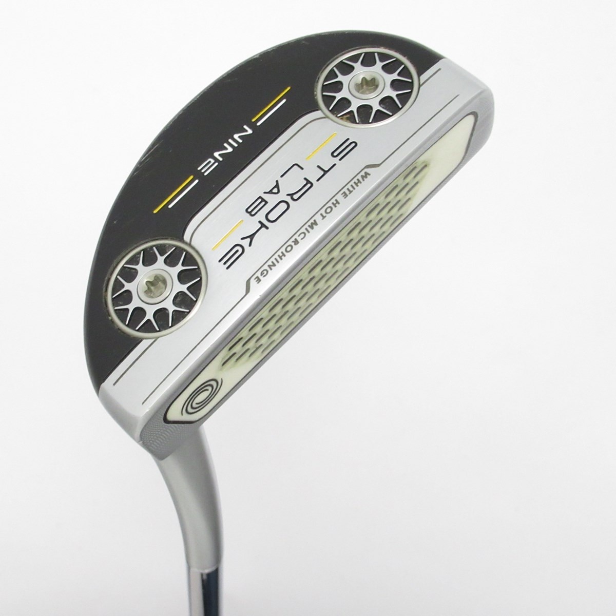 中古】ストロークラボ 19 NINE パター カーボンスチール複合