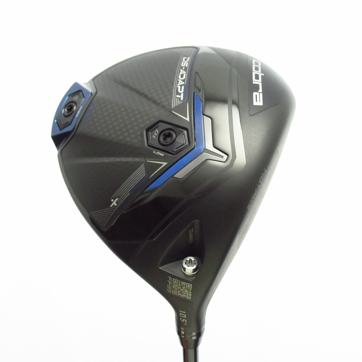 COBRA DS-ADAPT MAX-D 10.5° Rフレックス 美品 DS-ADAPT MAX-D Driver – COBRA Golf