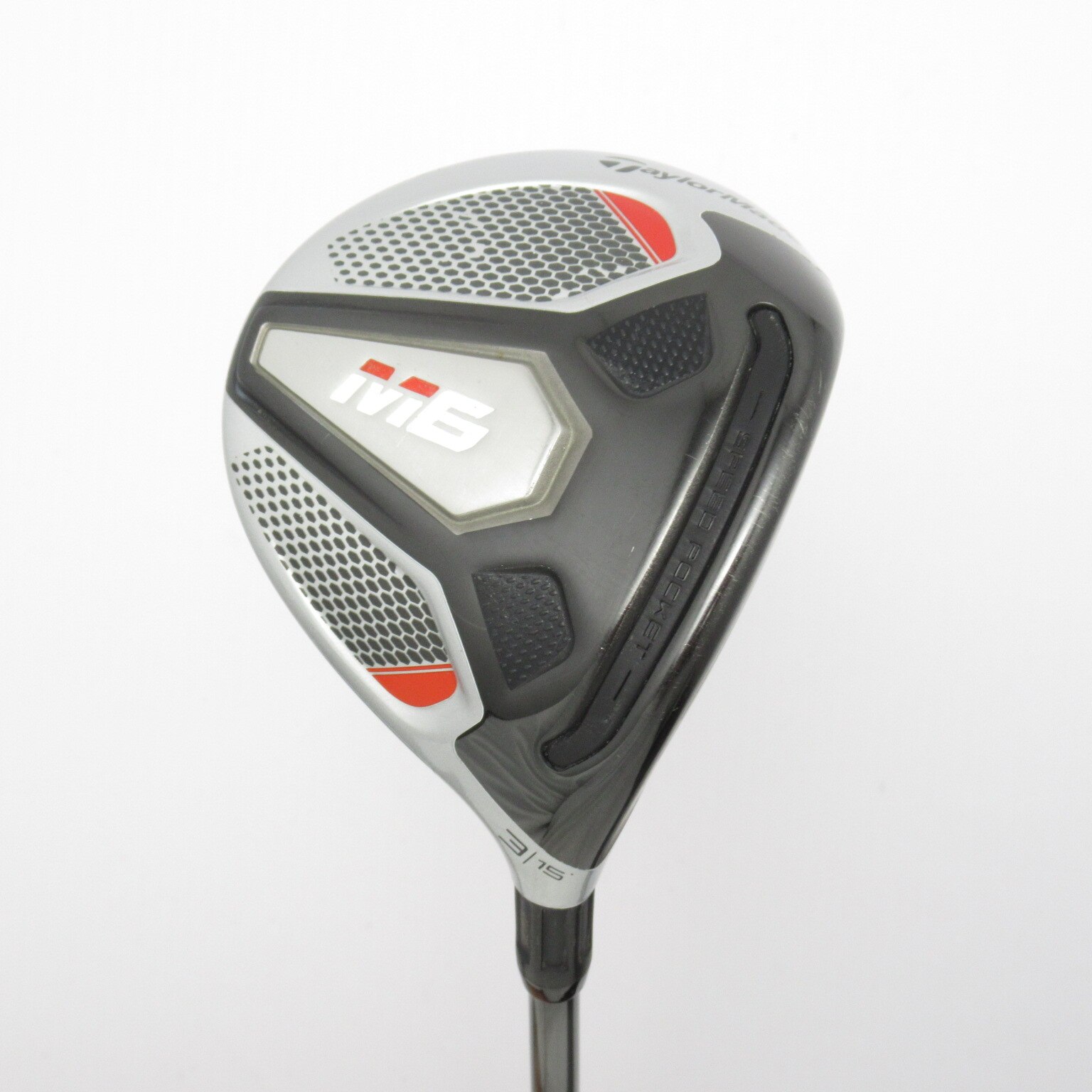 中古】M6 フェアウェイウッド (テーラーメイド) 通販｜GDO中古