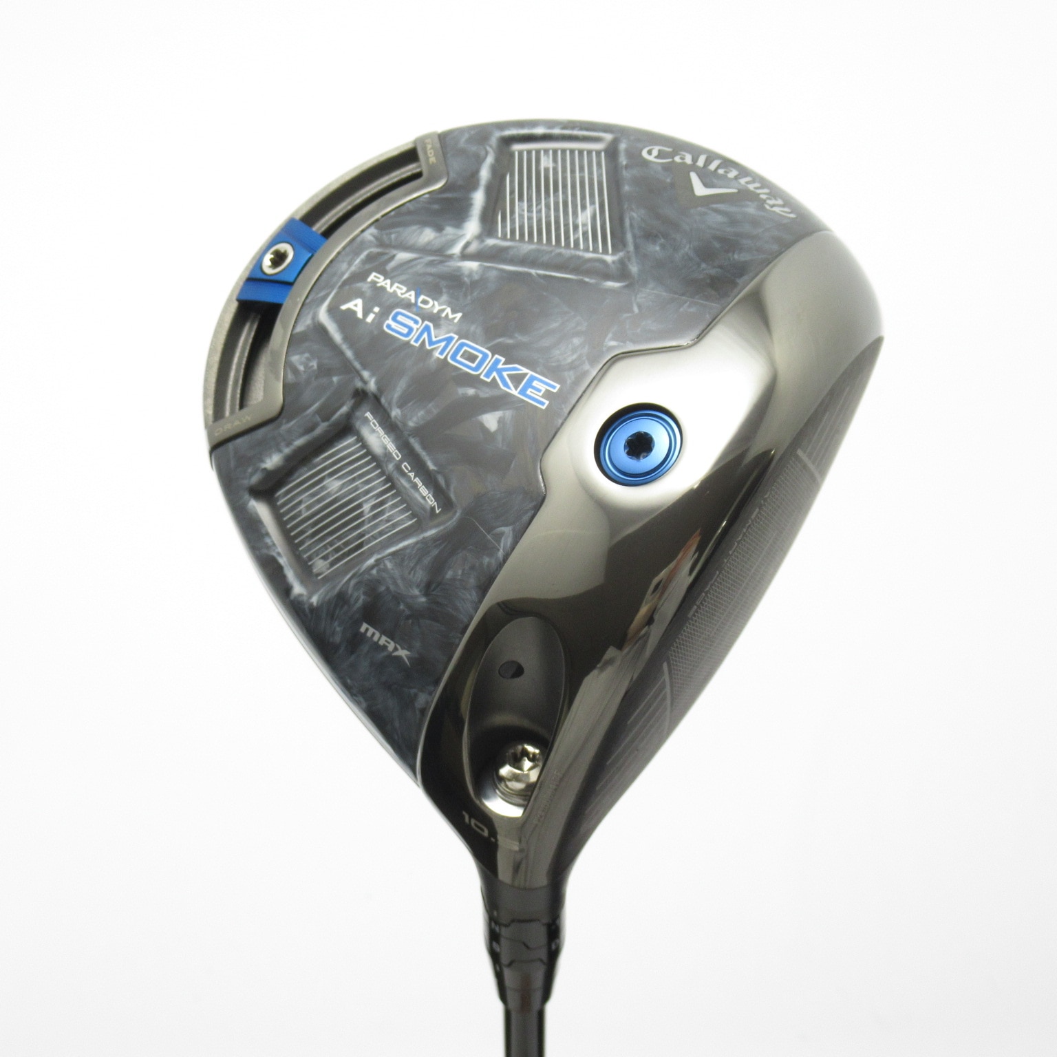中古】パラダイム Ai SMOKE MAX ドライバー TENSEI 50 for