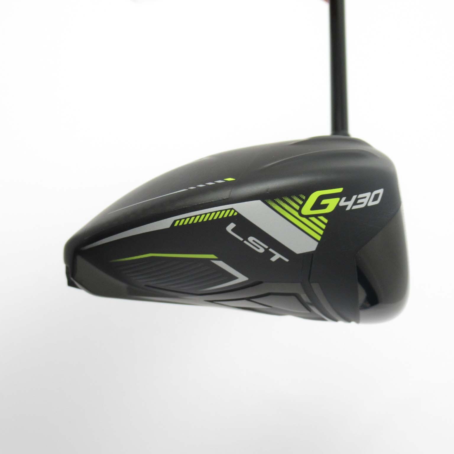 中古】G430 LST ドライバー VENTUS BLACK 6(VELOCOREあり) 9 X B