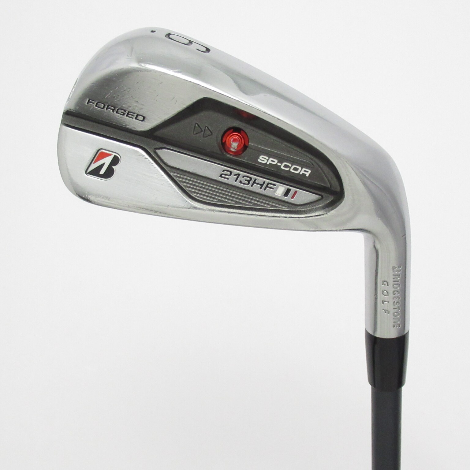 中古】213HF アイアンセット (ブリヂストン) ブリヂストンゴルフ 中古】213HF アイアンセット (ブリヂストン) ブリヂストンゴルフ