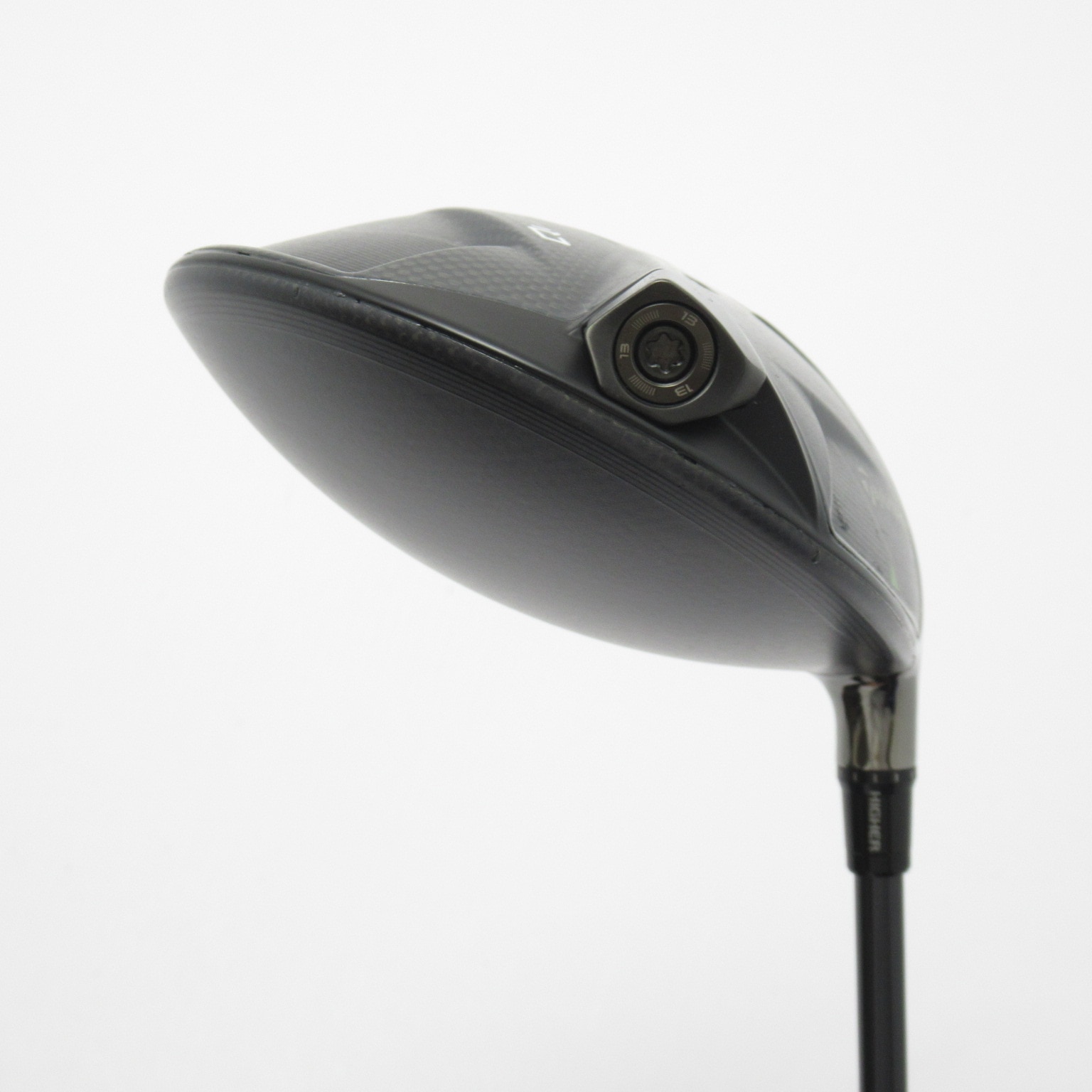 中古】Qi35 ドライバー Diamana Silver TM55(2025) 10.5 S B
