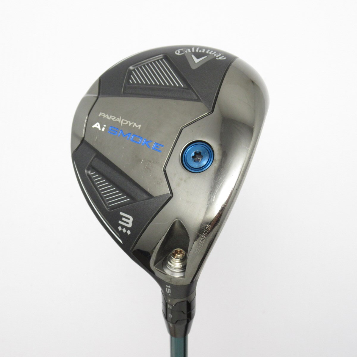 中古】パラダイム Ai SMOKE トリプルダイヤモンド フェアウェイ