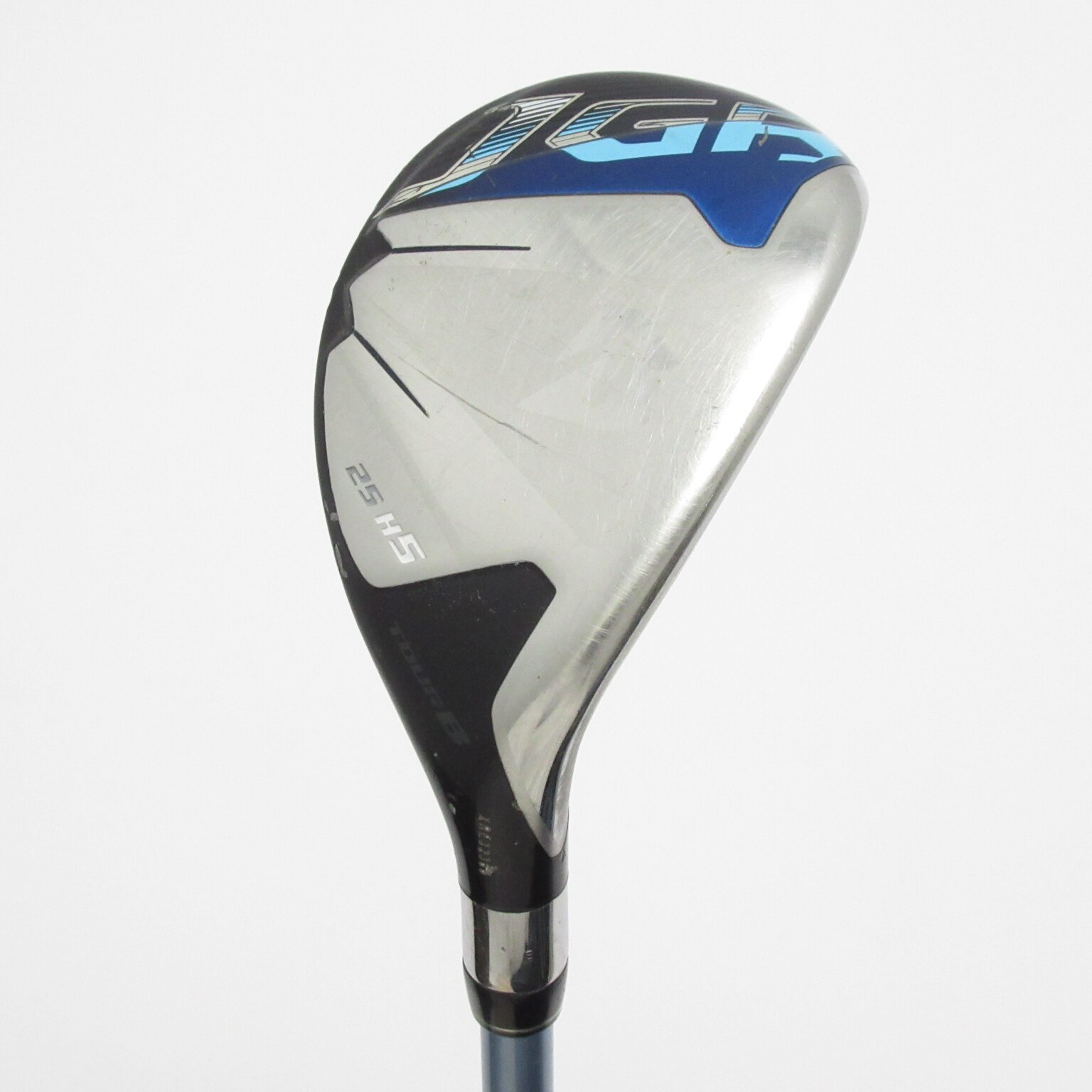 ツアーB JGR ユーティリティ H5 25°