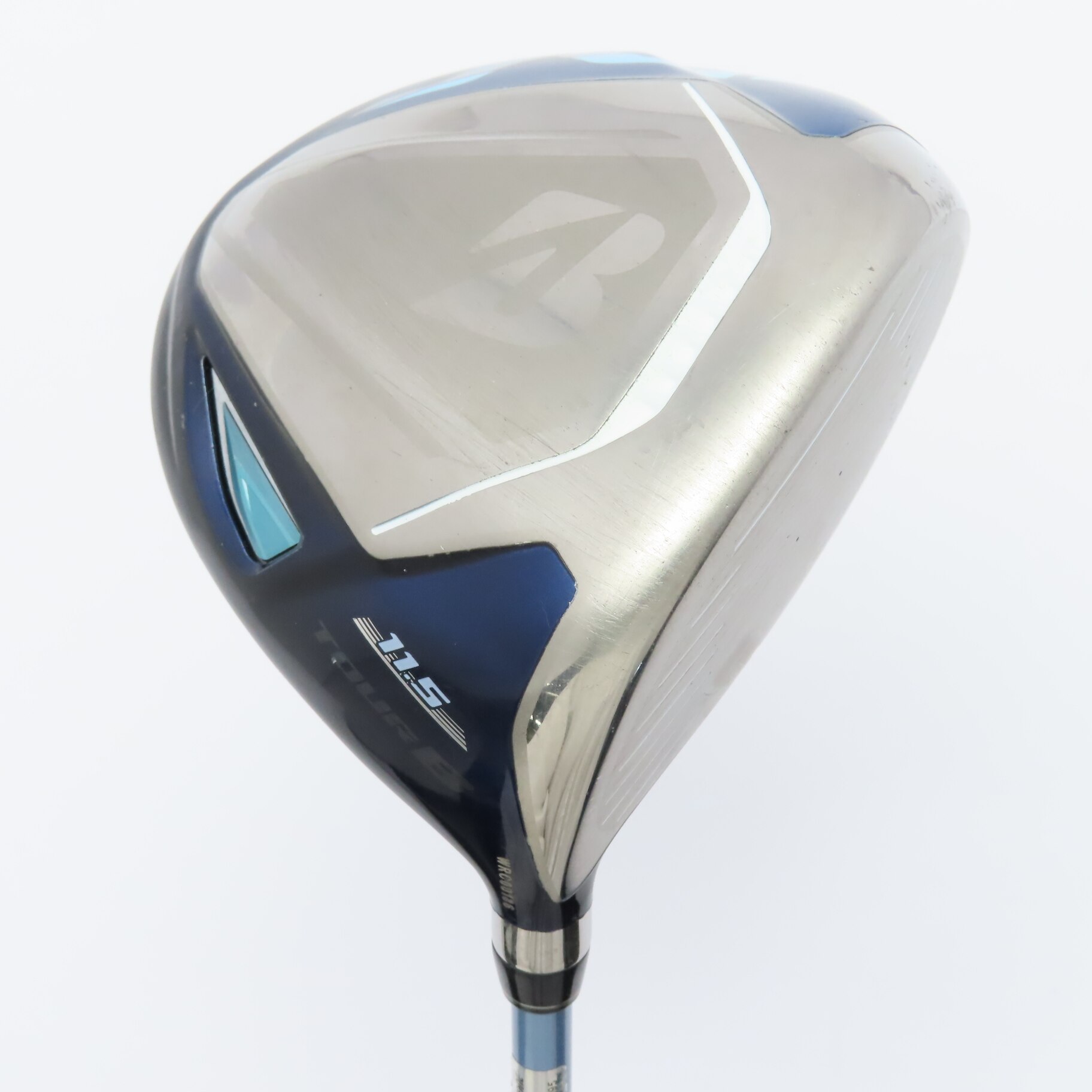 【楽天ランキング1位】 JGR 中古】ツアーB ドライバー DE A 11.5 L Speeder AiR ユーティリティ